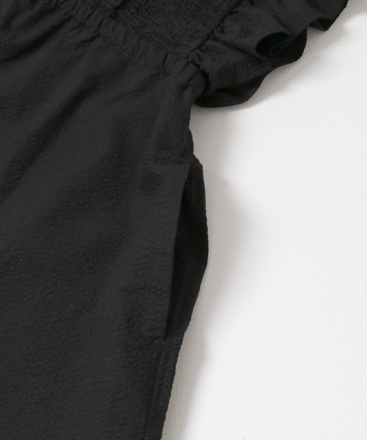 Sonny Label 「シャーリングサマーオールインワン」|スカート|