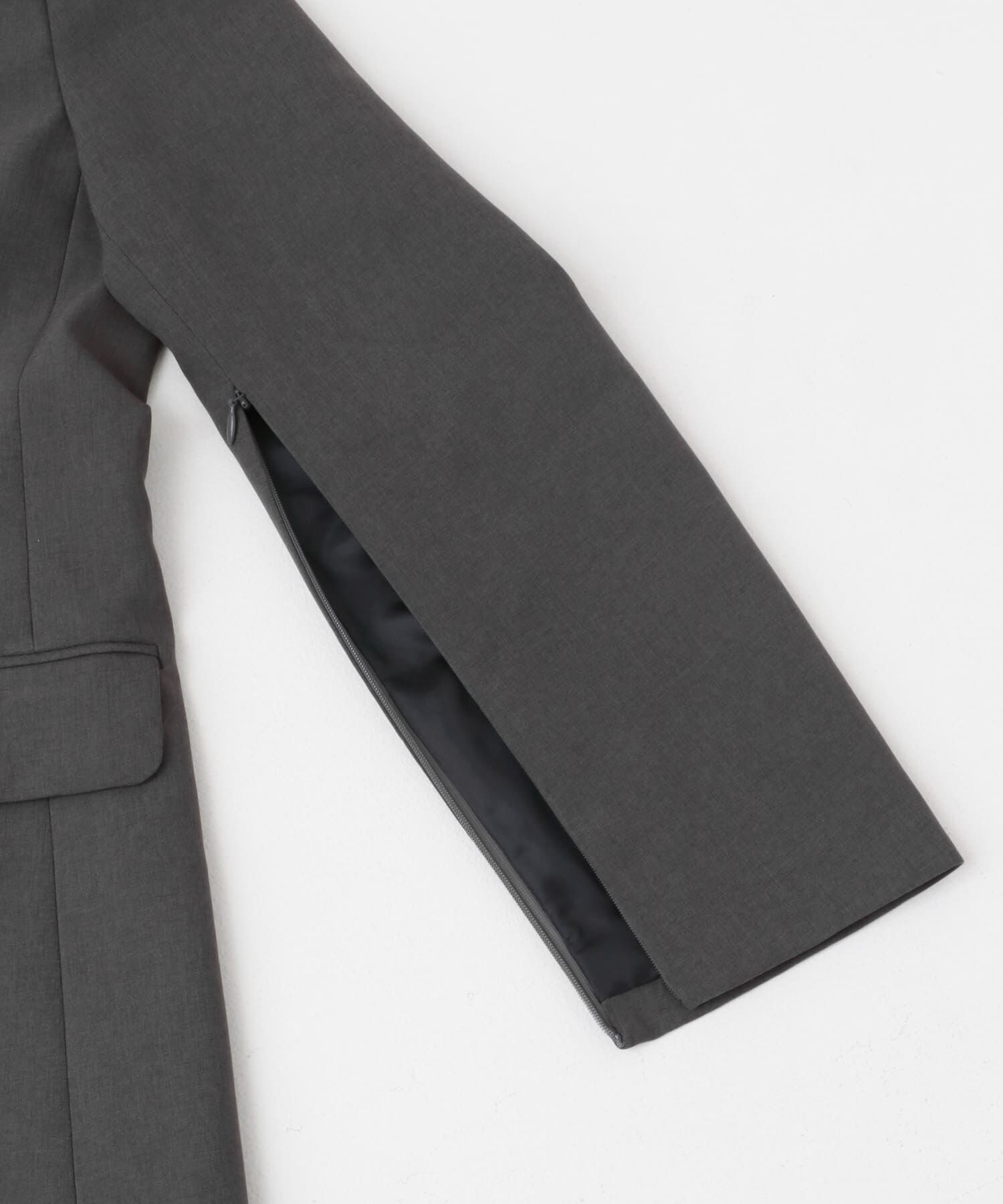 URBAN RESEARCH ROSSO「防シワスリットスリーブデザインジャケット」|その他|