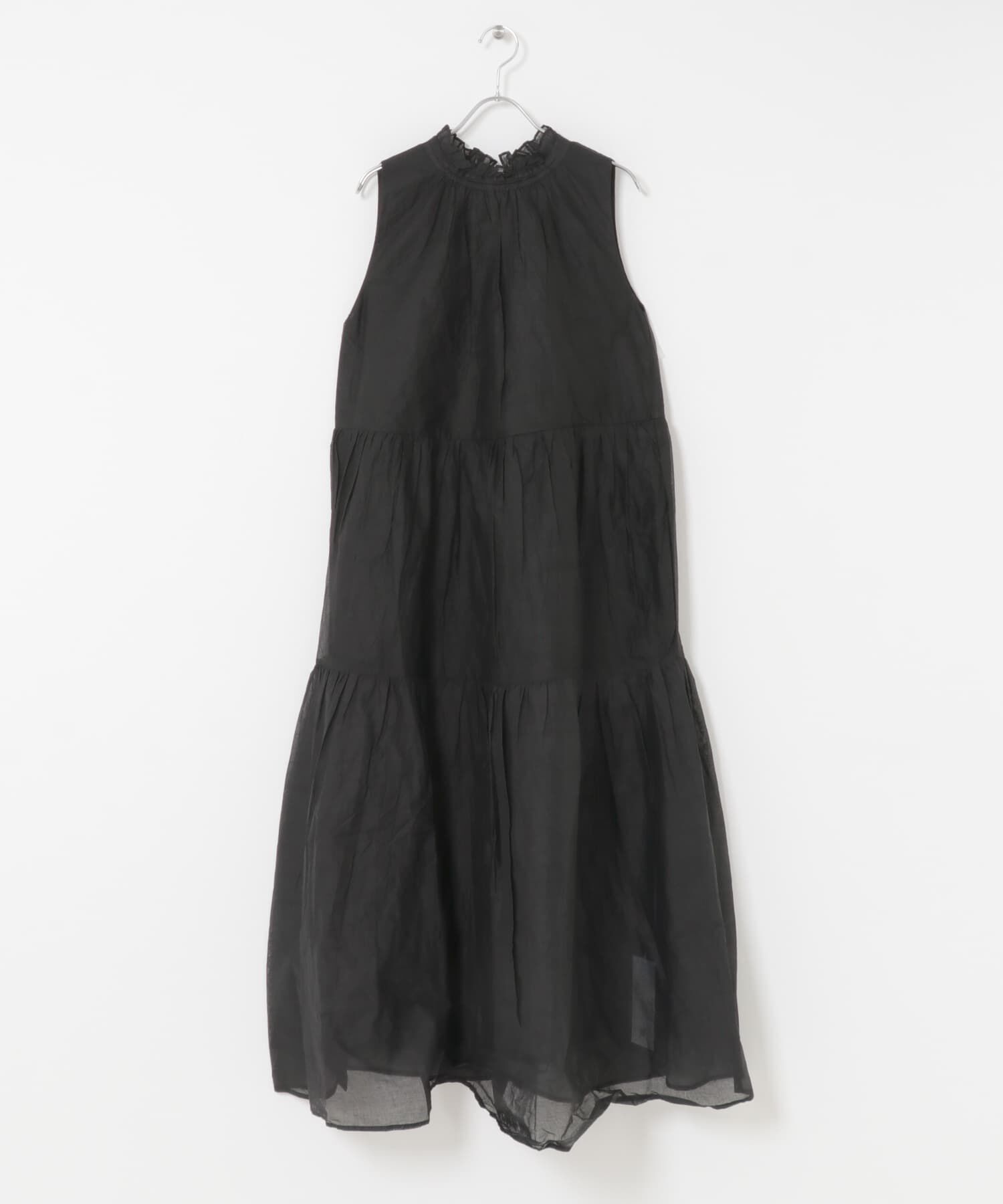 URBAN RESEARCH ROSSO「MARILYN MOON　sheer cotton gather dress」|ワンピース|