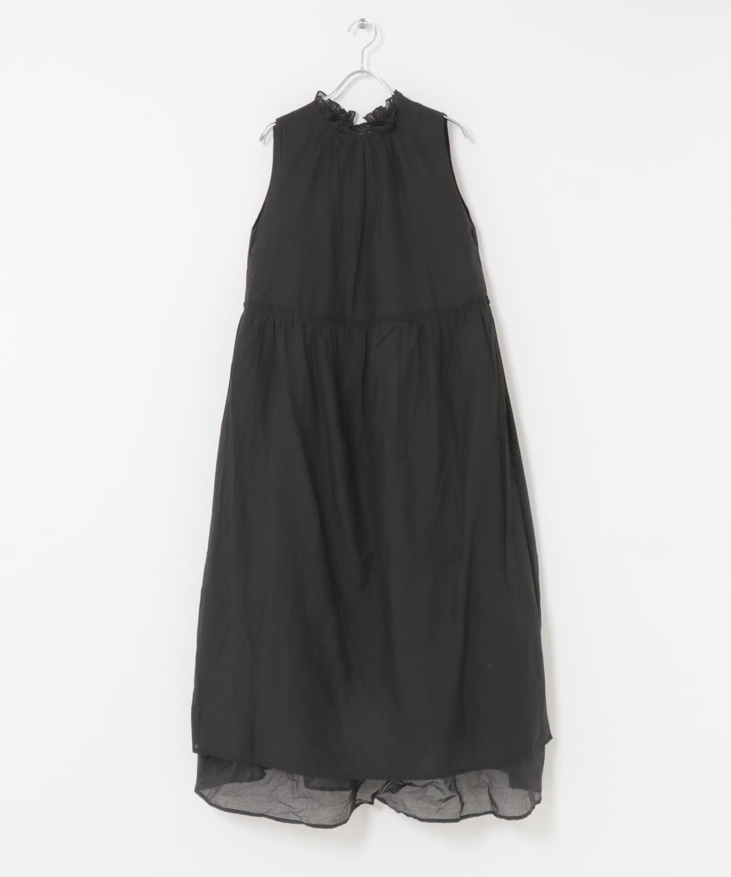 URBAN RESEARCH ROSSO「MARILYN MOON　sheer cotton gather dress」|ワンピース|