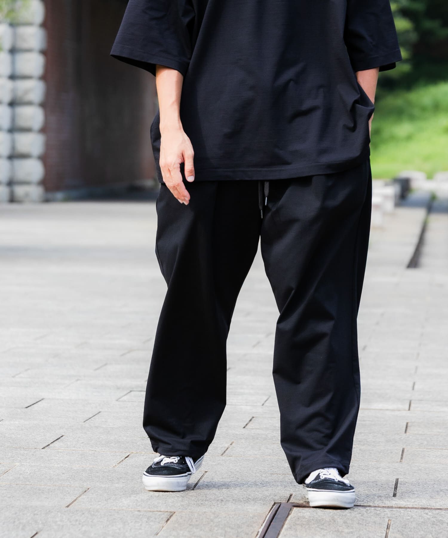 URBAN RESEARCH「SHADE TECH EASY PANTS」|その他|