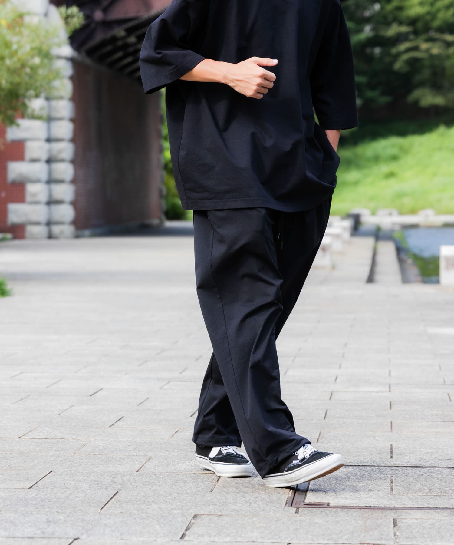 URBAN RESEARCH「SHADE TECH EASY PANTS」|その他|