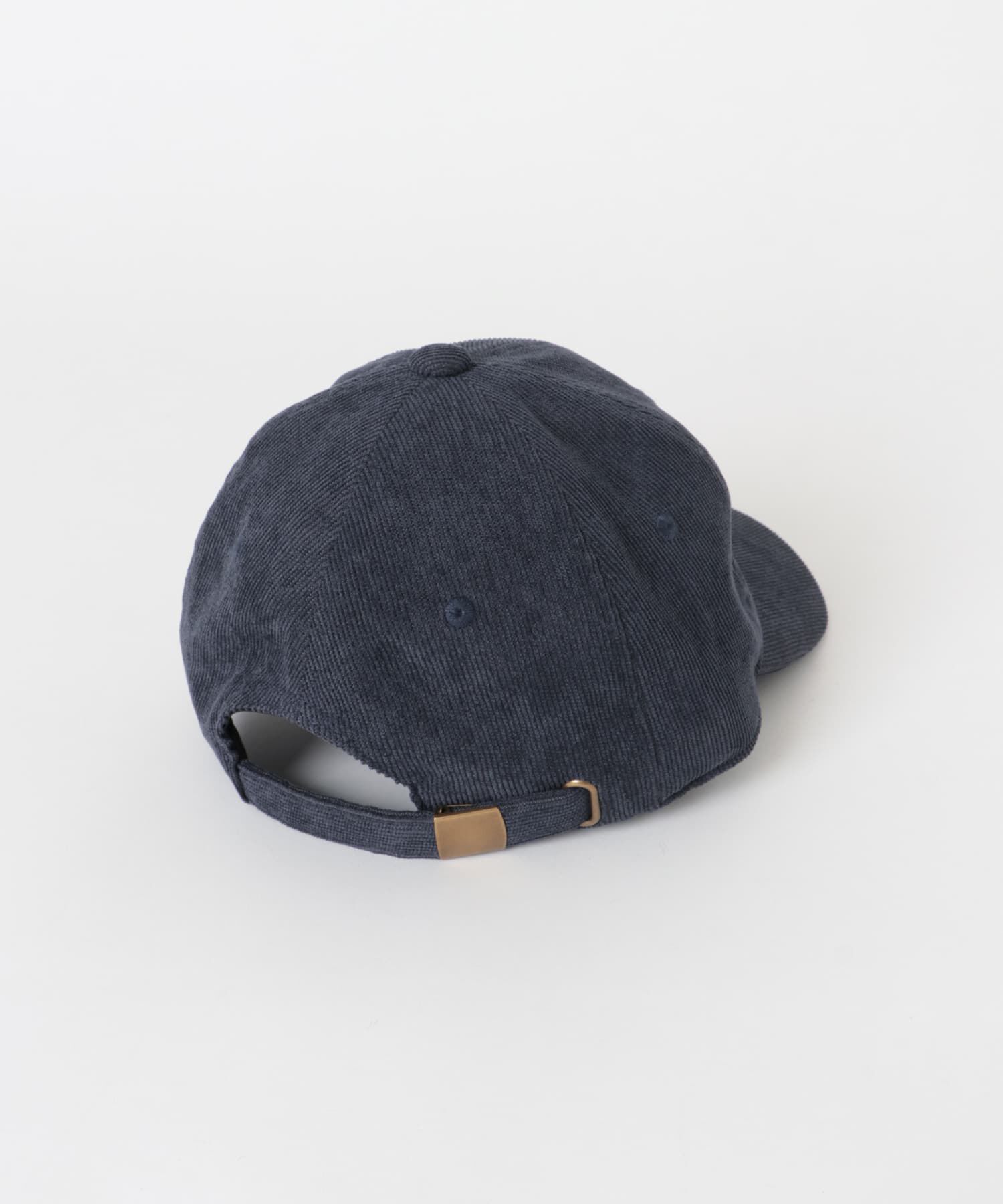 SMELLY「コーデュロイロゴキャップ」|キャップ・キャスケット|