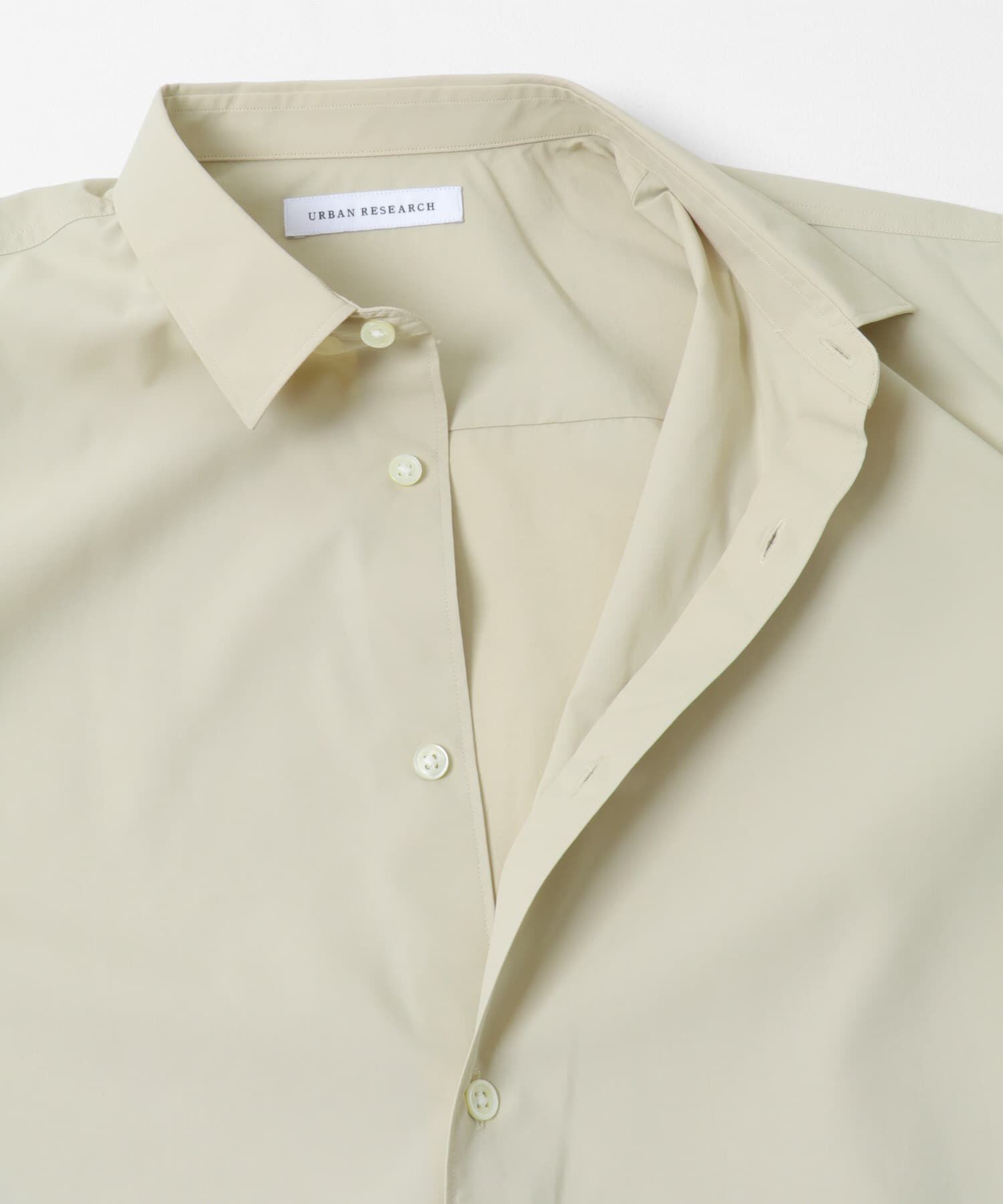 URBAN RESEARCH「Typewriter Washed Shirts」|シャツ・ブラウス|