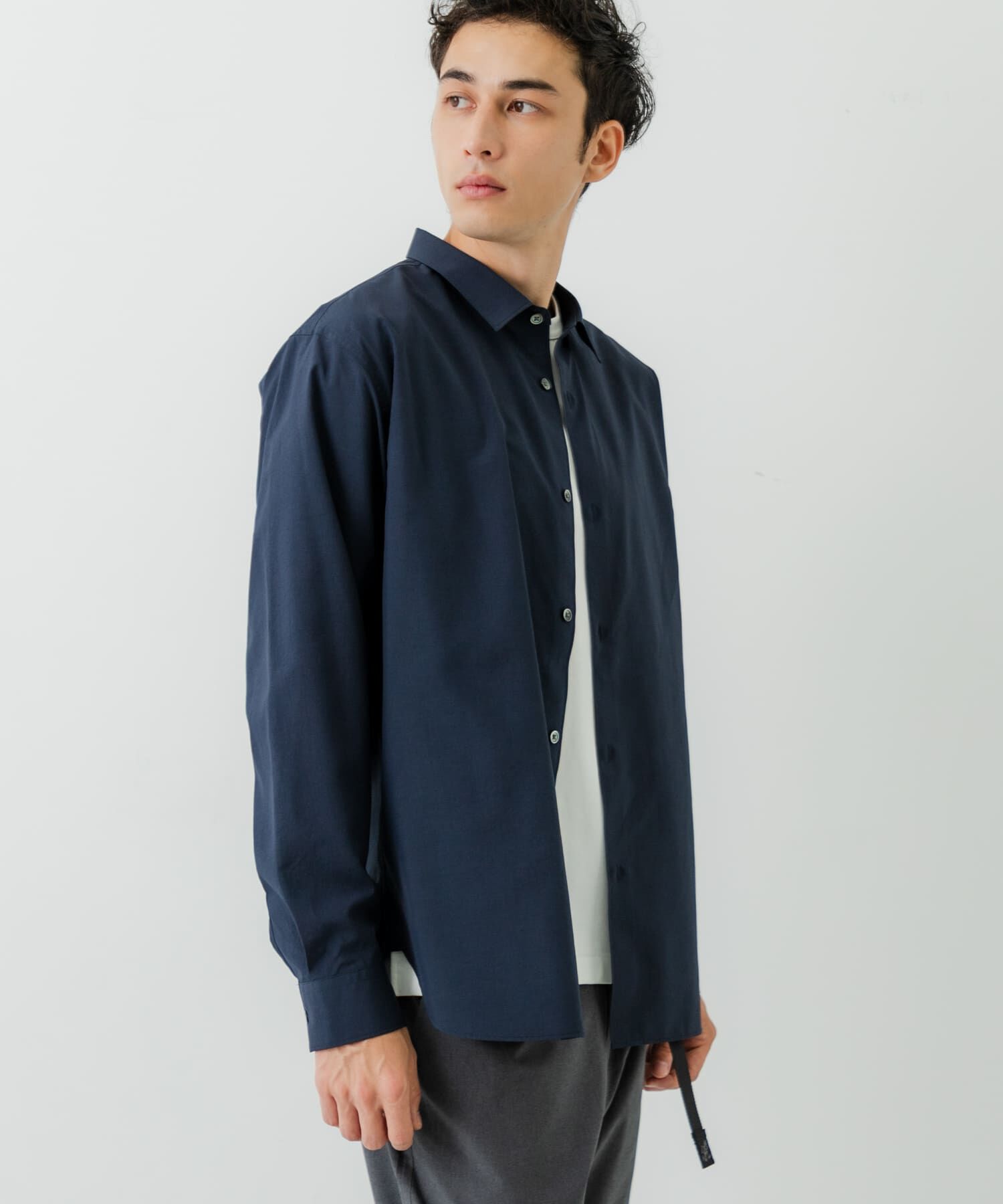 URBAN RESEARCH「Typewriter Washed Shirts」|シャツ・ブラウス|