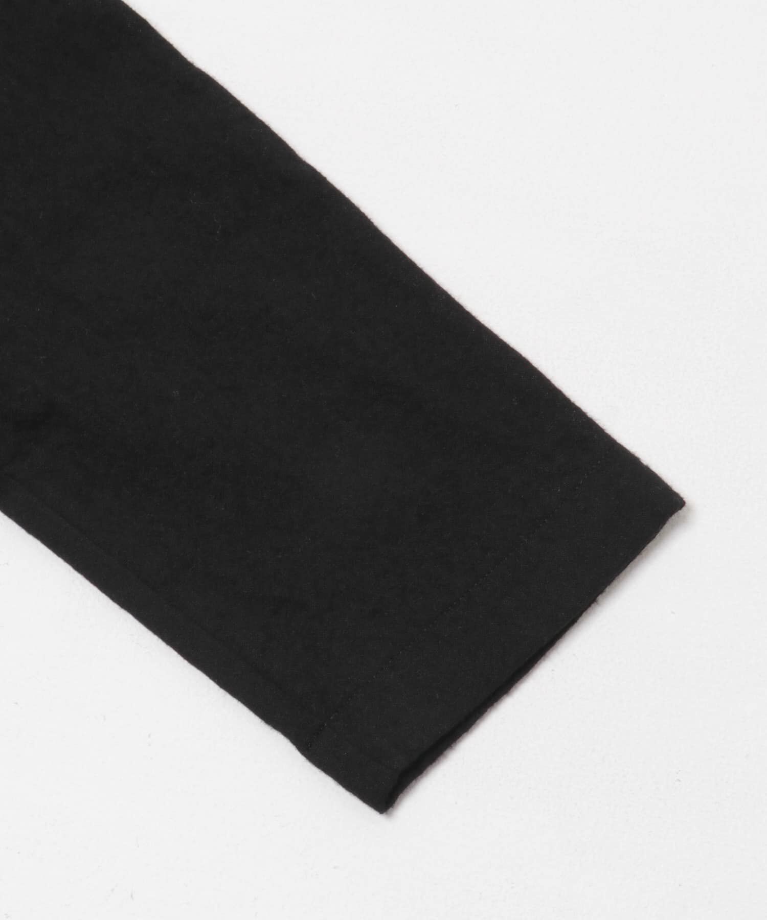 かぐれ「ウールガーゼワイドプルオーバー」|シャツ・ブラウス|