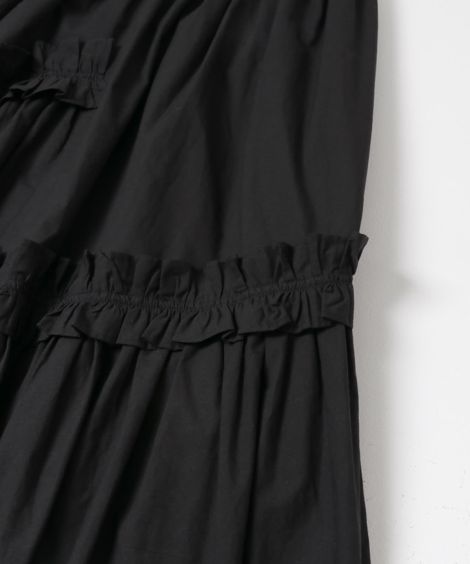 Sonny Label 「フリルディテールコットンスカート」|スカート|