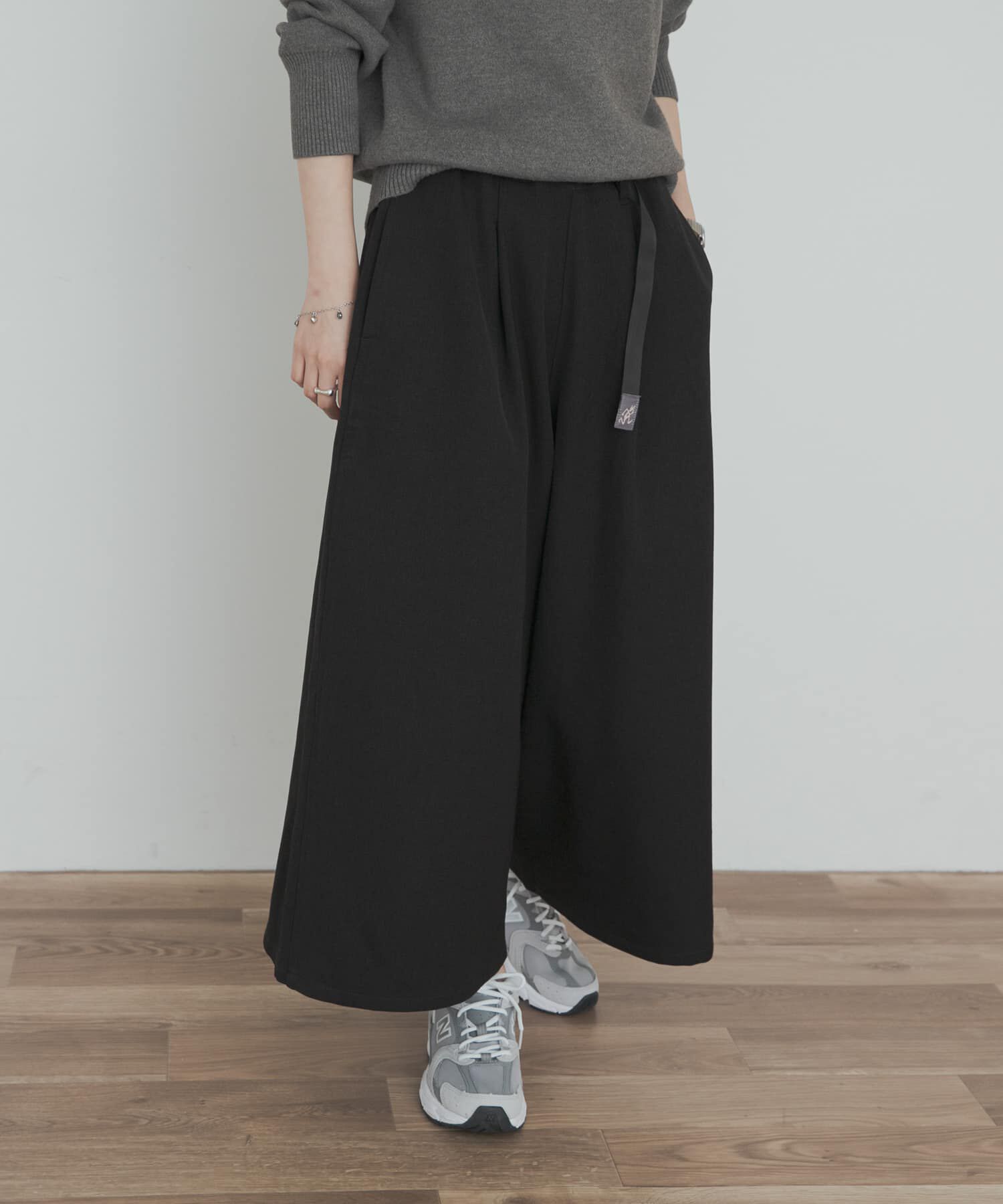 URBAN RESEARCH DOORS「『別注』Gramicci　ONETUCK WOOLLIKE PANTS」|その他|