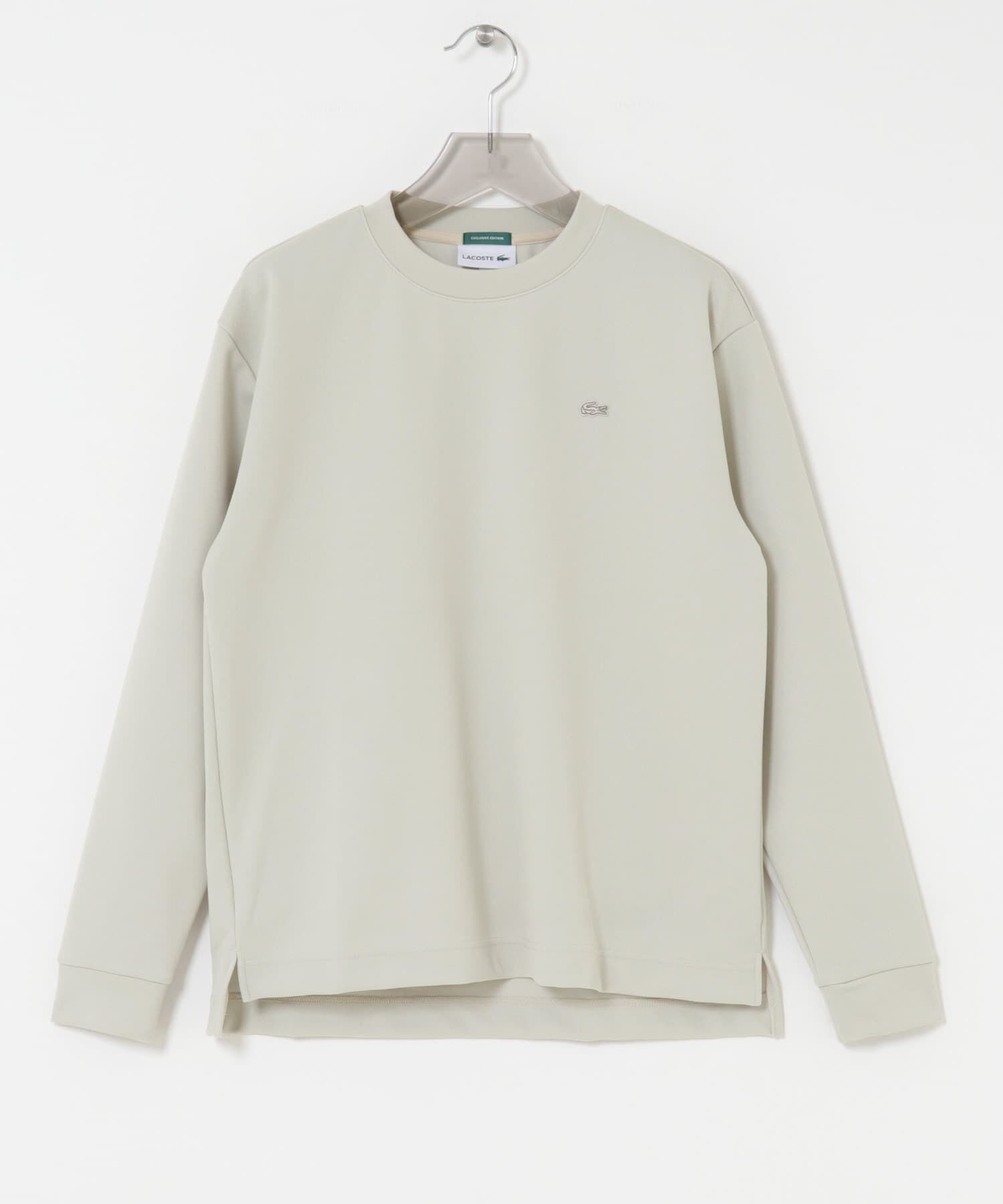 URBAN RESEARCH「『別注』LACOSTE&times;URBAN RESEARCH　Functional Pique Long-Sleeve」|Tシャツ・カットソー|