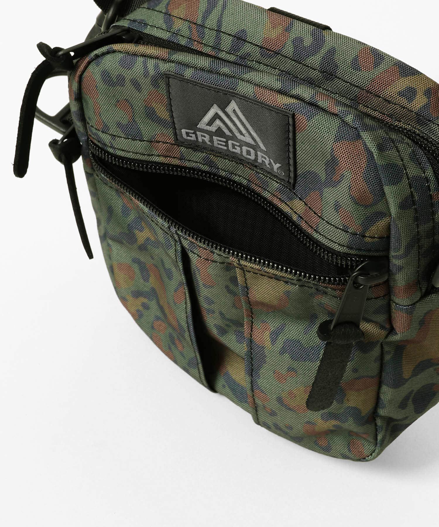 Sonny Label 「GREGORY　クイックポケットM」|ショルダー・メッセンジャー|