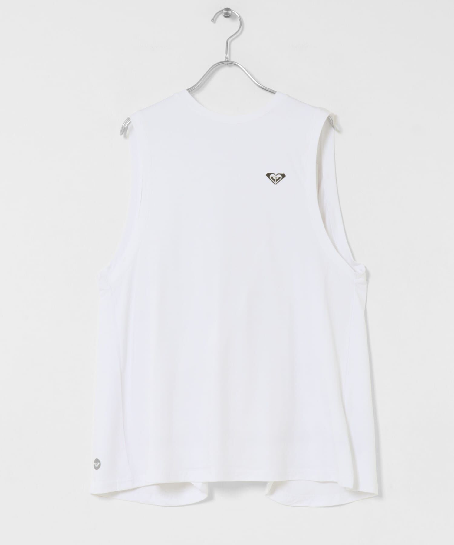 Sonny Label 「ROXY　FEEL THE WIND TANK」|タンクトップ|ホワイト