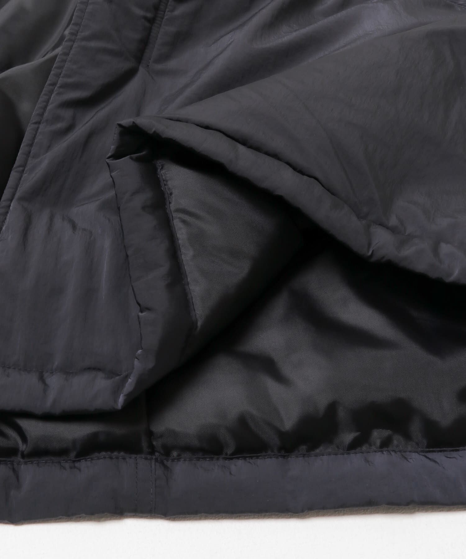 URBAN RESEARCH「『別注』THOUSAND MILE&times;URBAN RESEARCH　PADDED SHORT MODSCOAT」|ミリタリー・モッズコート|