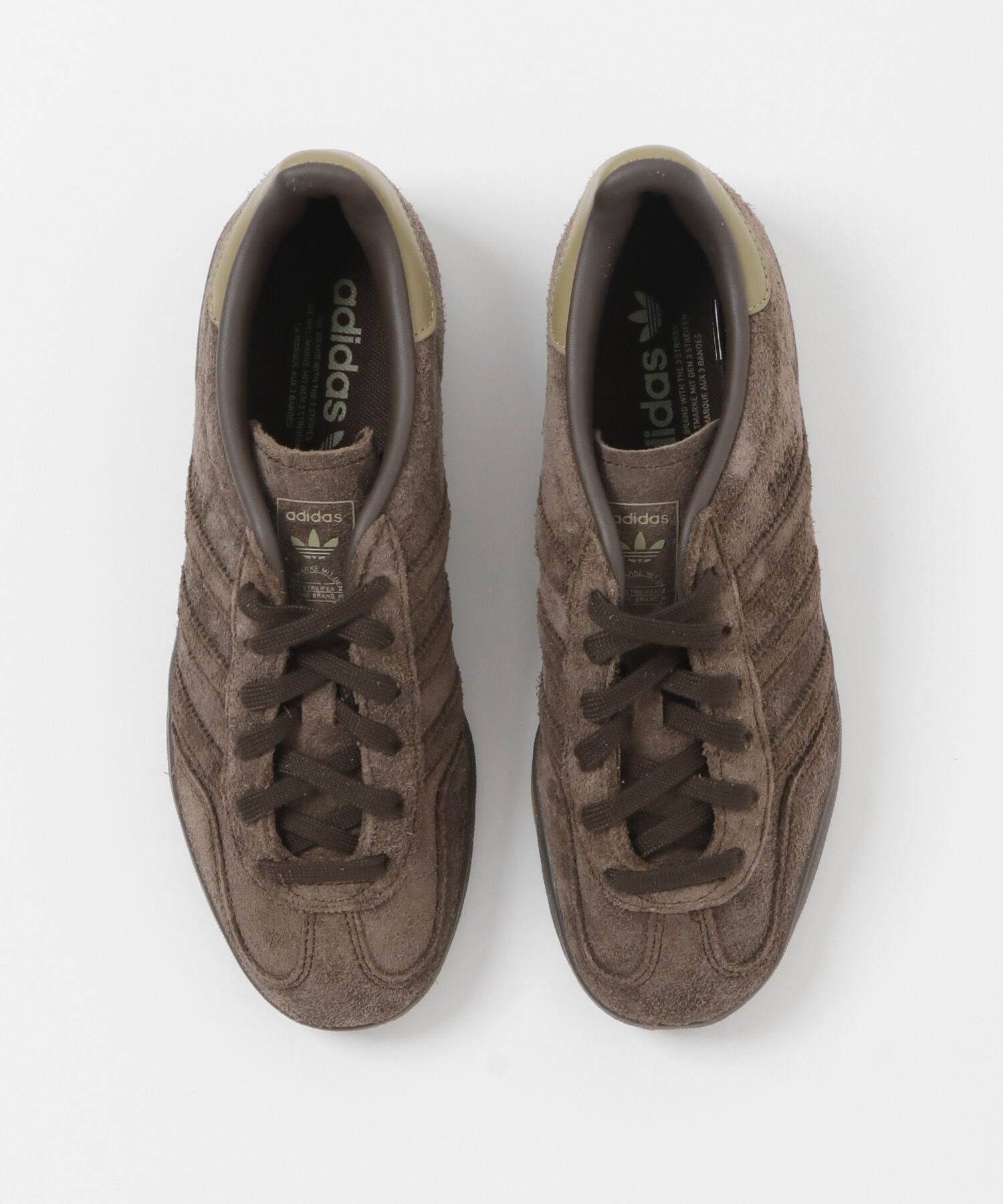 URBAN RESEARCH DOORS「adidas　Exclusive GAZELLE INDOOR」|スニーカー|