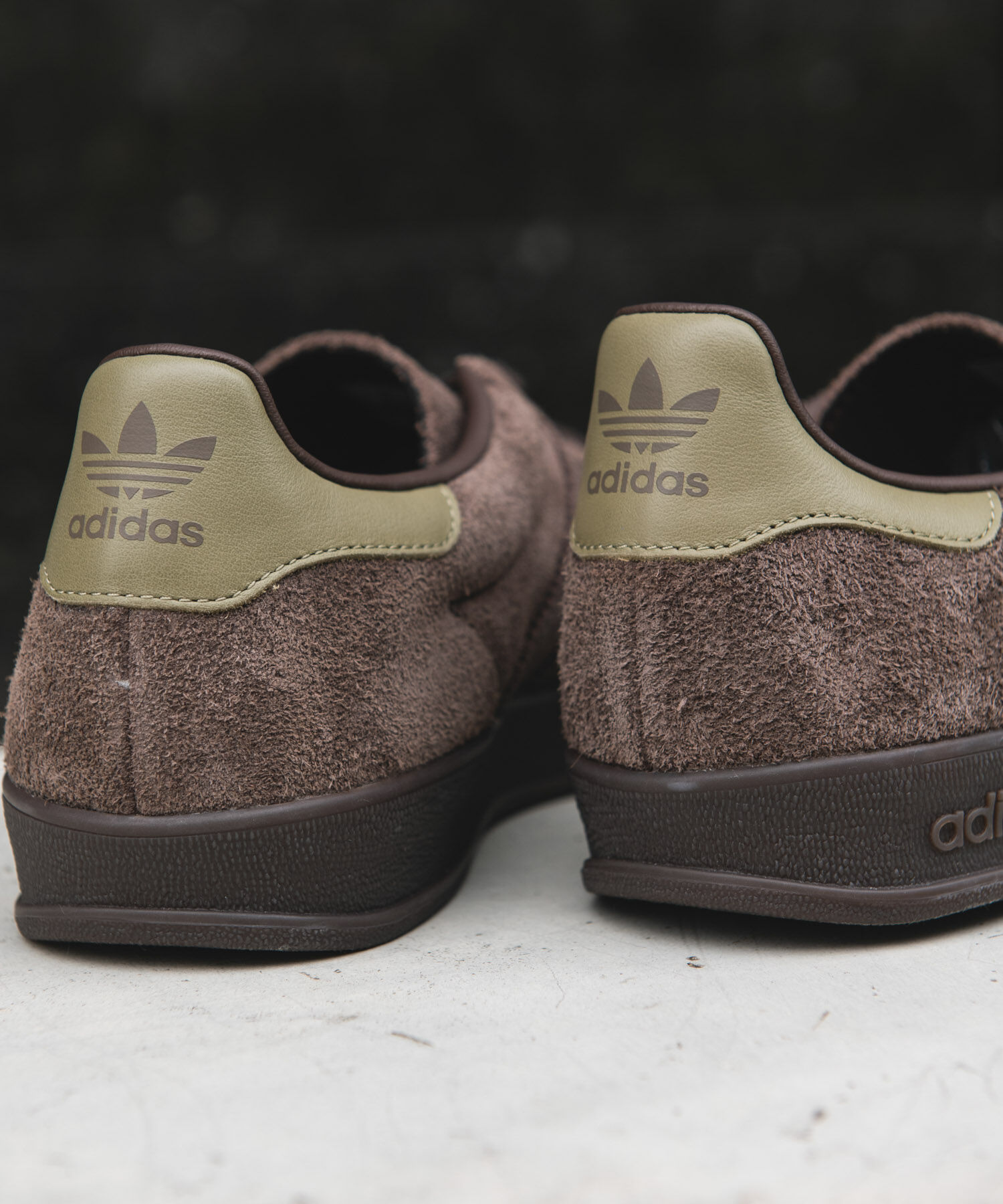 URBAN RESEARCH DOORS「adidas　Exclusive GAZELLE INDOOR」|スニーカー|