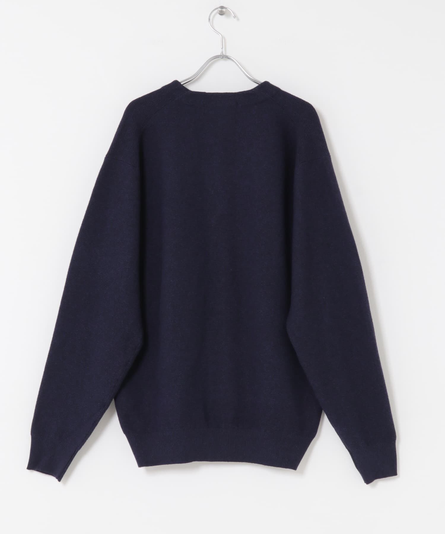 URBAN RESEARCH DOORS「FORK&SPOON　PROVORONE Vネックカーディガン」|カーディガン|