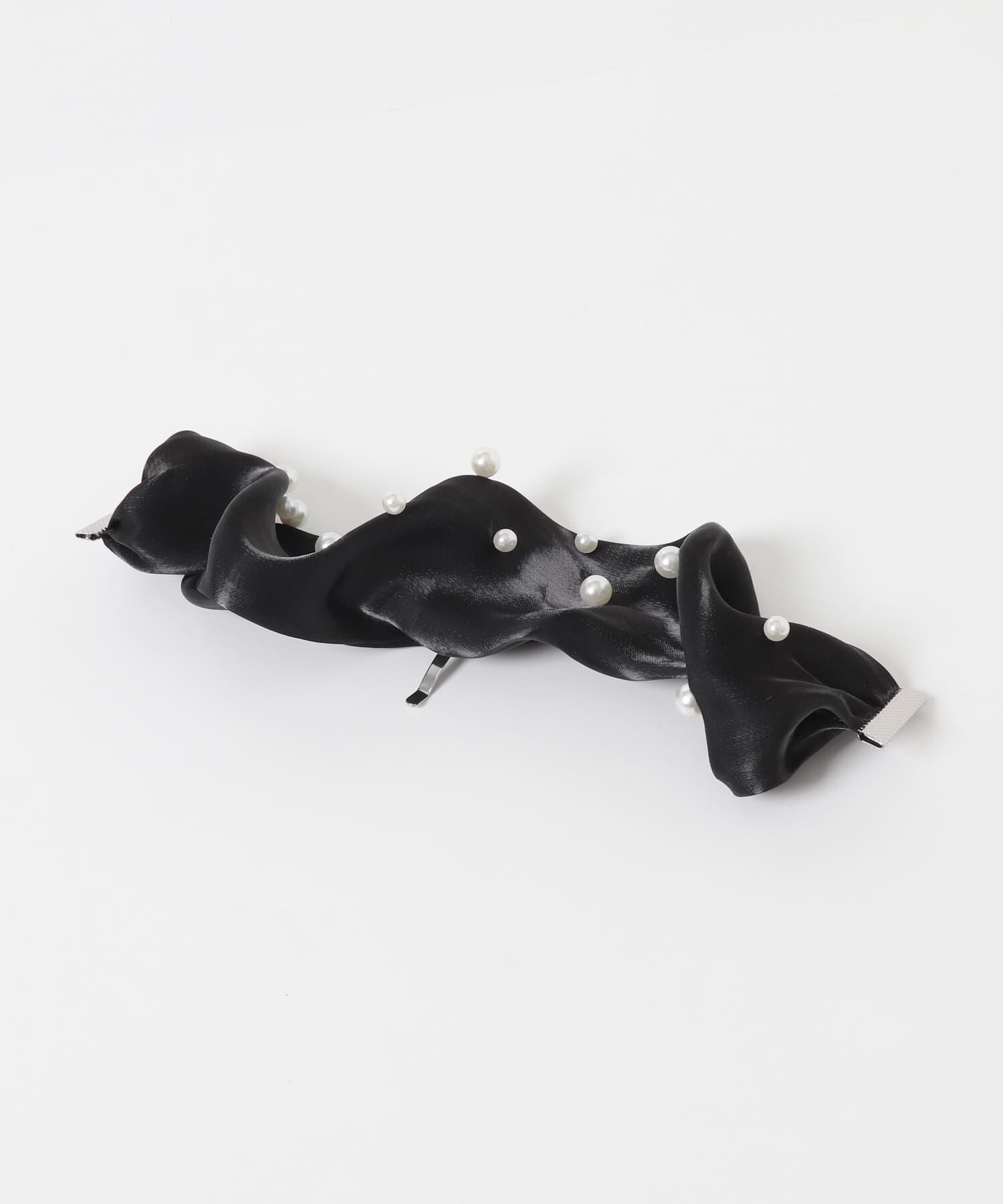 SMELLY「サテンパールヘアカフ」|その他|