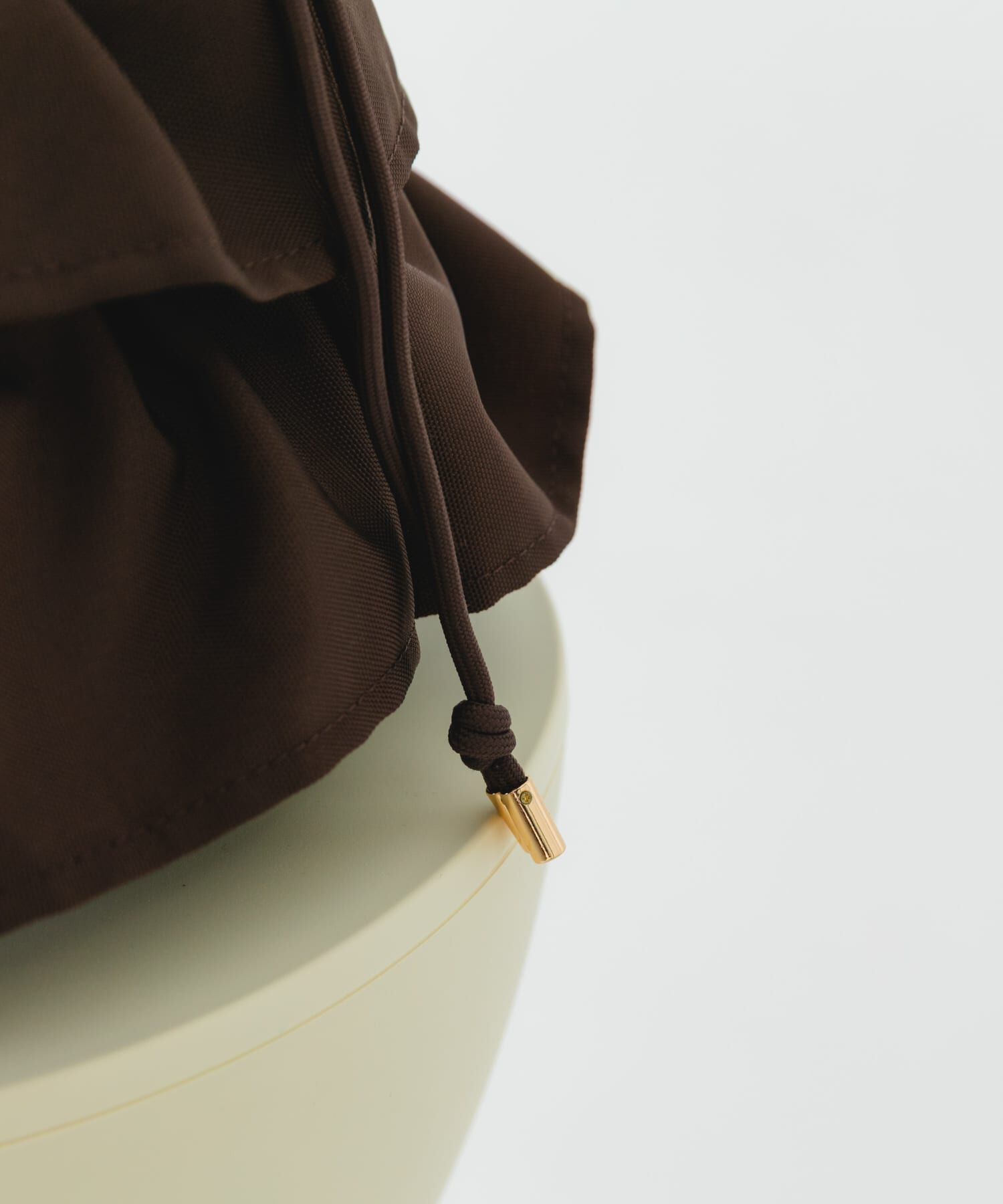 RODE SKO「軽量フリルキンチャクバッグ」|ハンドバッグ|