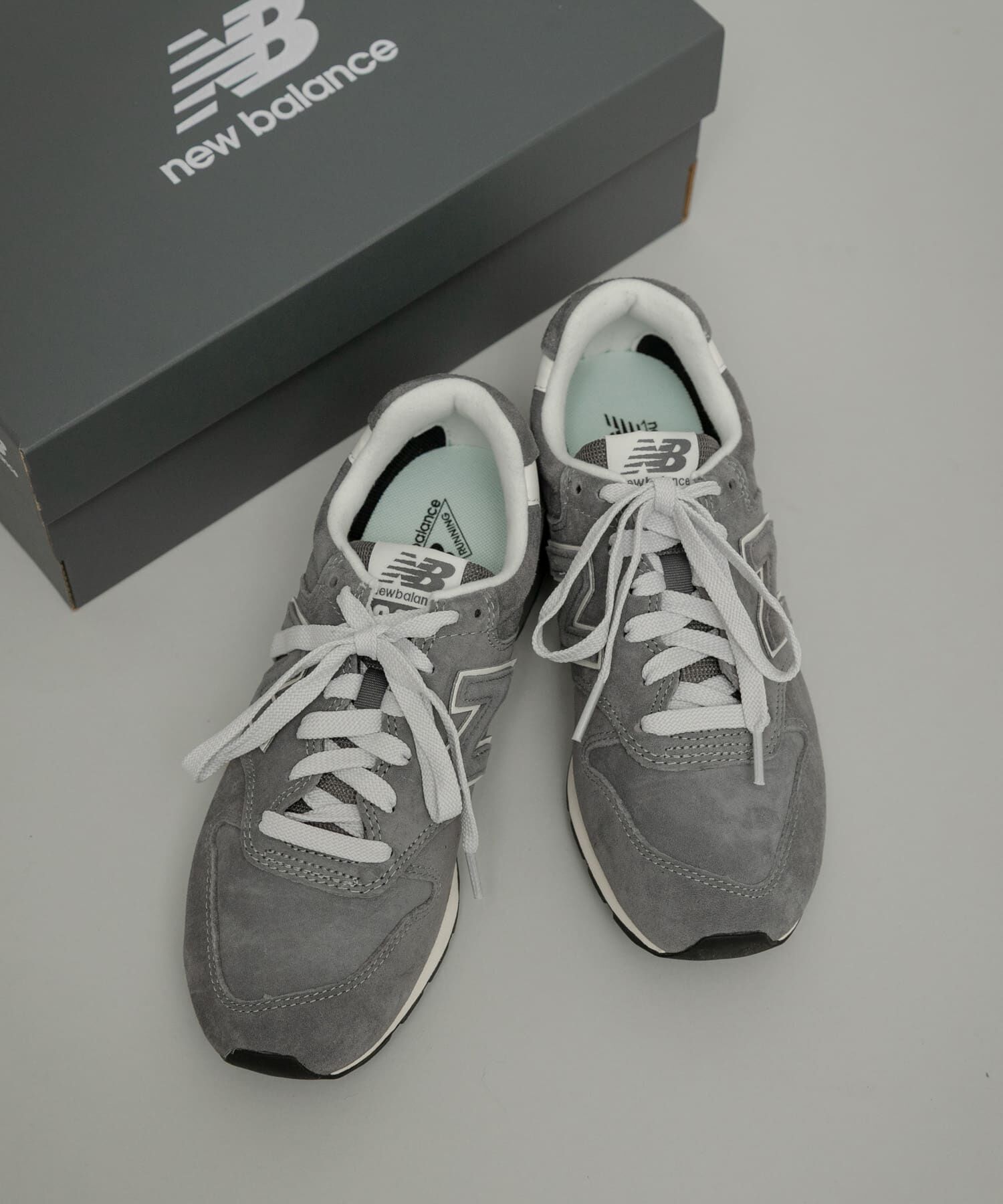 Sonny Label 「NEW BALANCE　CM996」|スニーカー|グレー