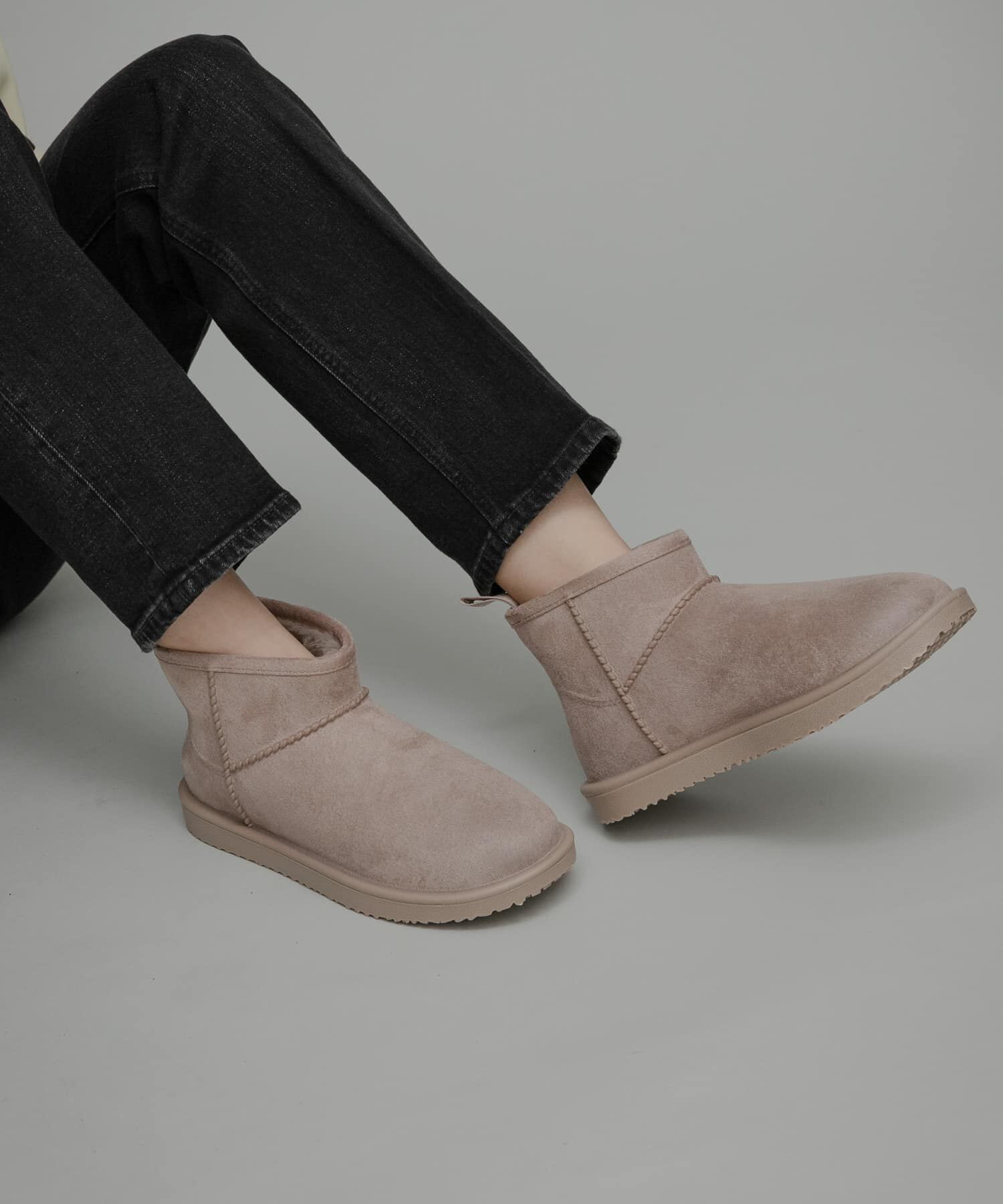 Sonny Label 「TEMPERATE　MURPHY」|ショートブーツ|