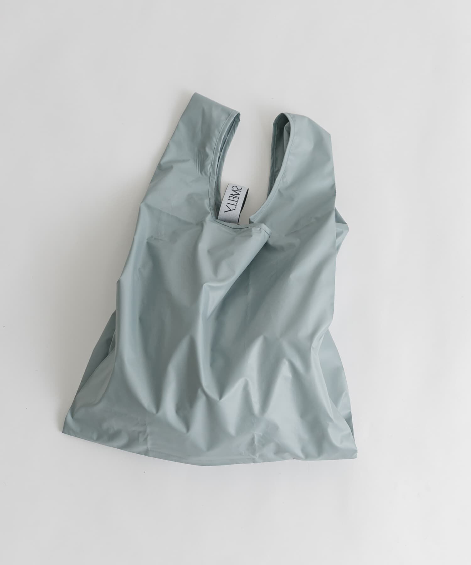 SMELLY「コンパクトマルシェバッグ」|エコバッグ|