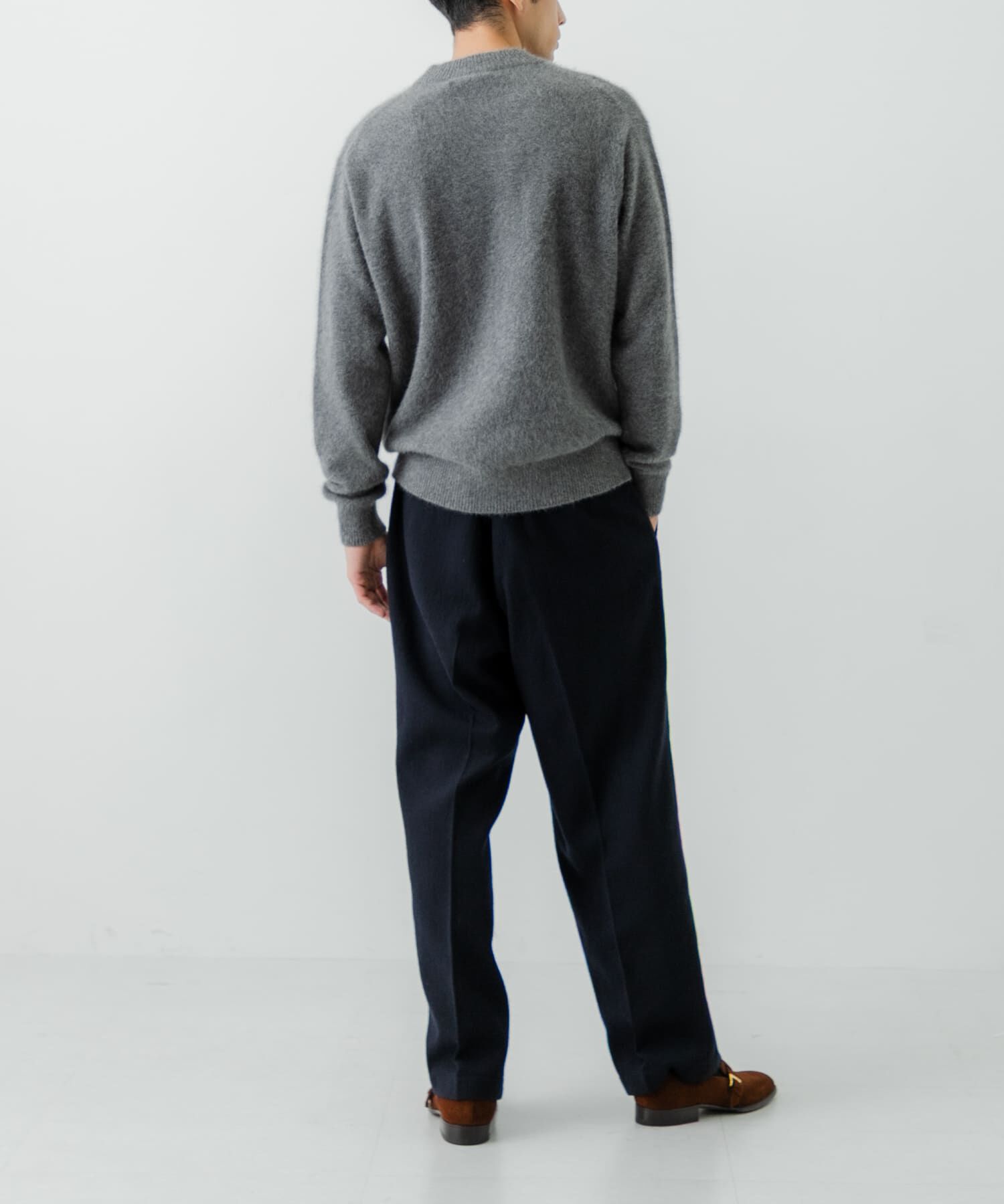 URBAN RESEARCH「new basic　DRY WOOL SLACKS PANTS」|その他|