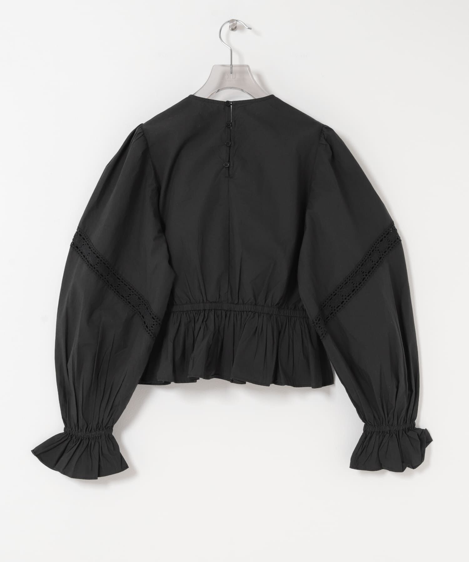 URBAN RESEARCH「crinkle crinkle crinkle　pillow case blouse」|シャツ・ブラウス|