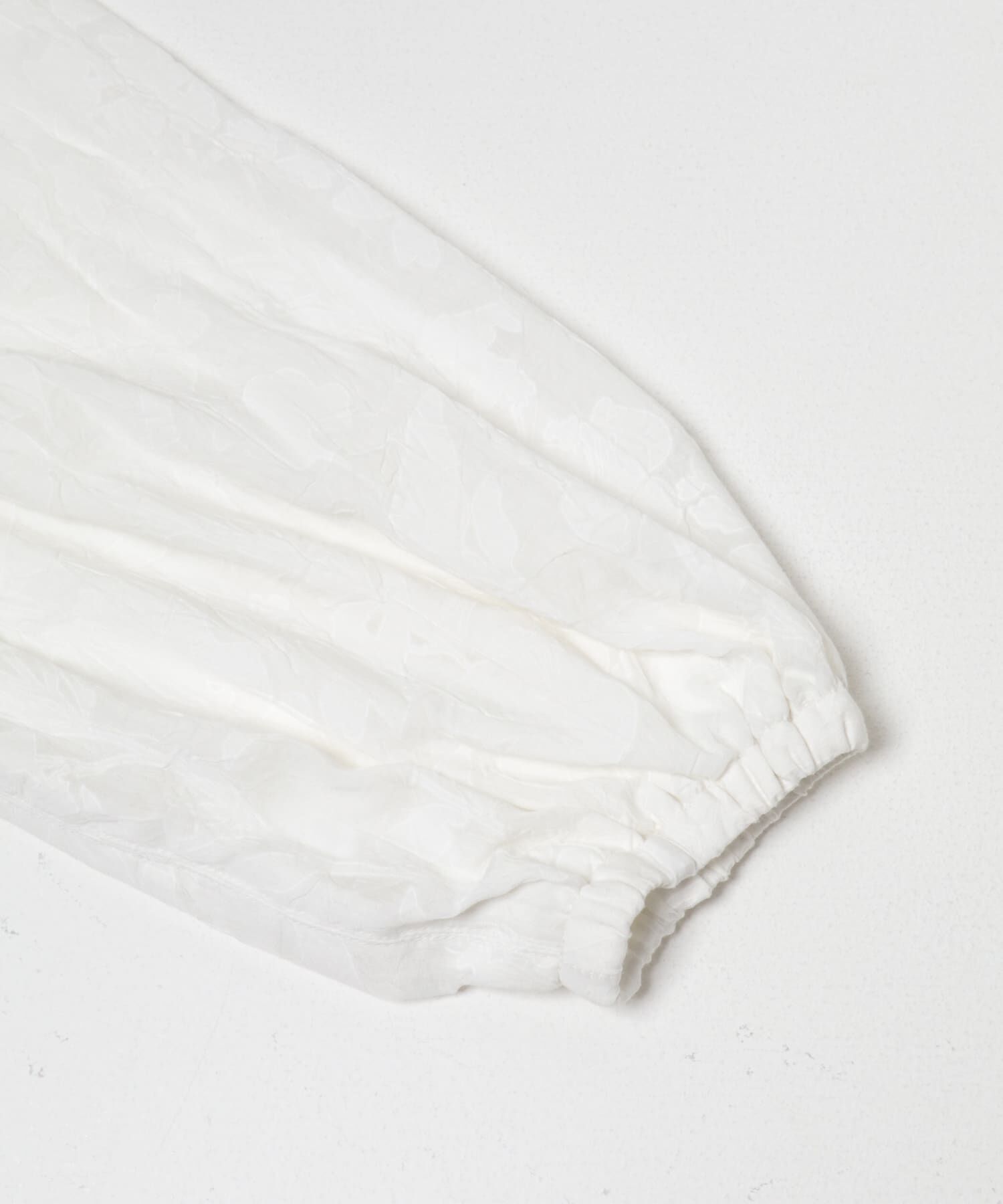 URBAN RESEARCH DOORS「フラワーオパールブラウス」|シャツ・ブラウス|