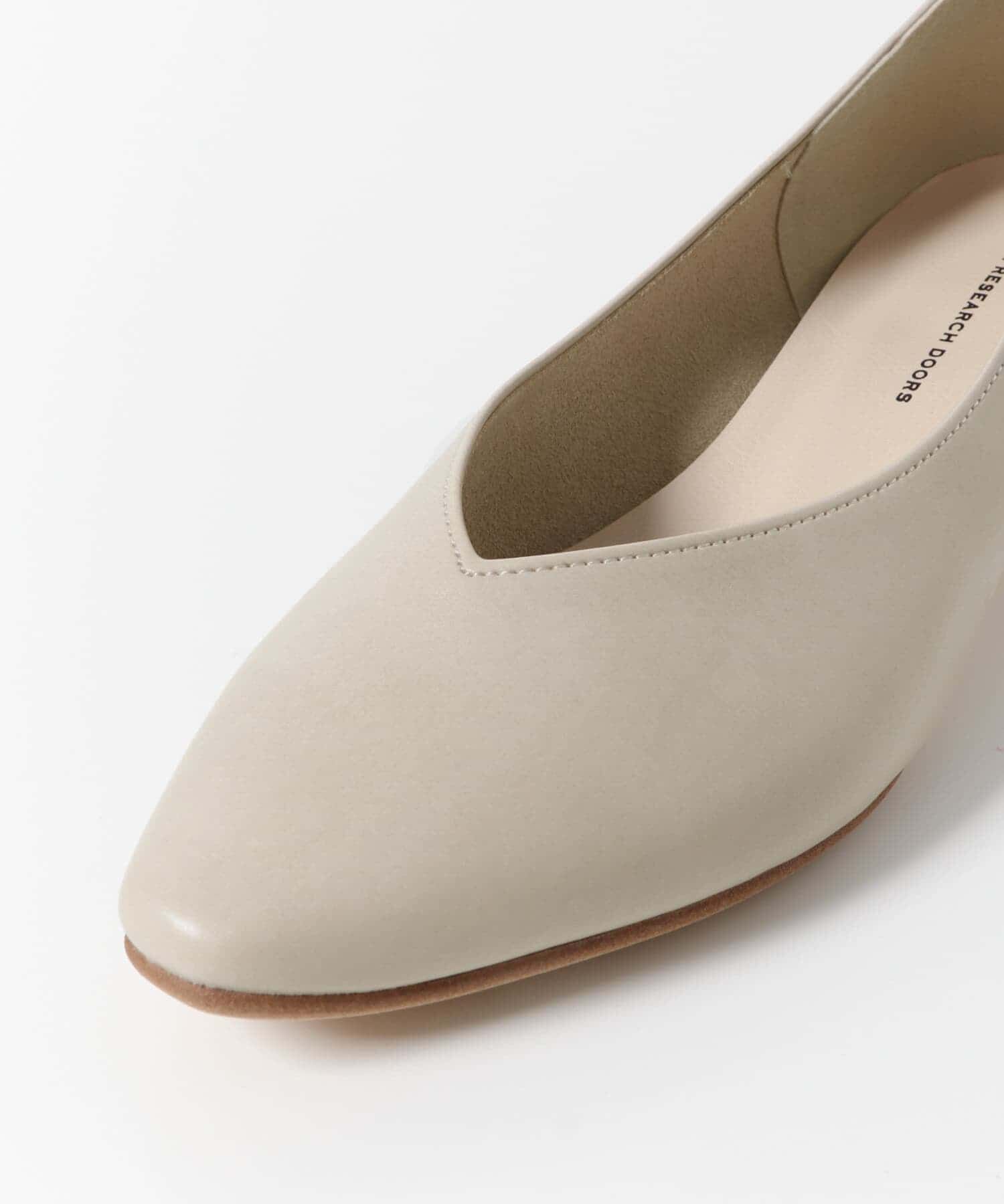 URBAN RESEARCH DOORS「ソフトヒールパンプス」|パンプス|