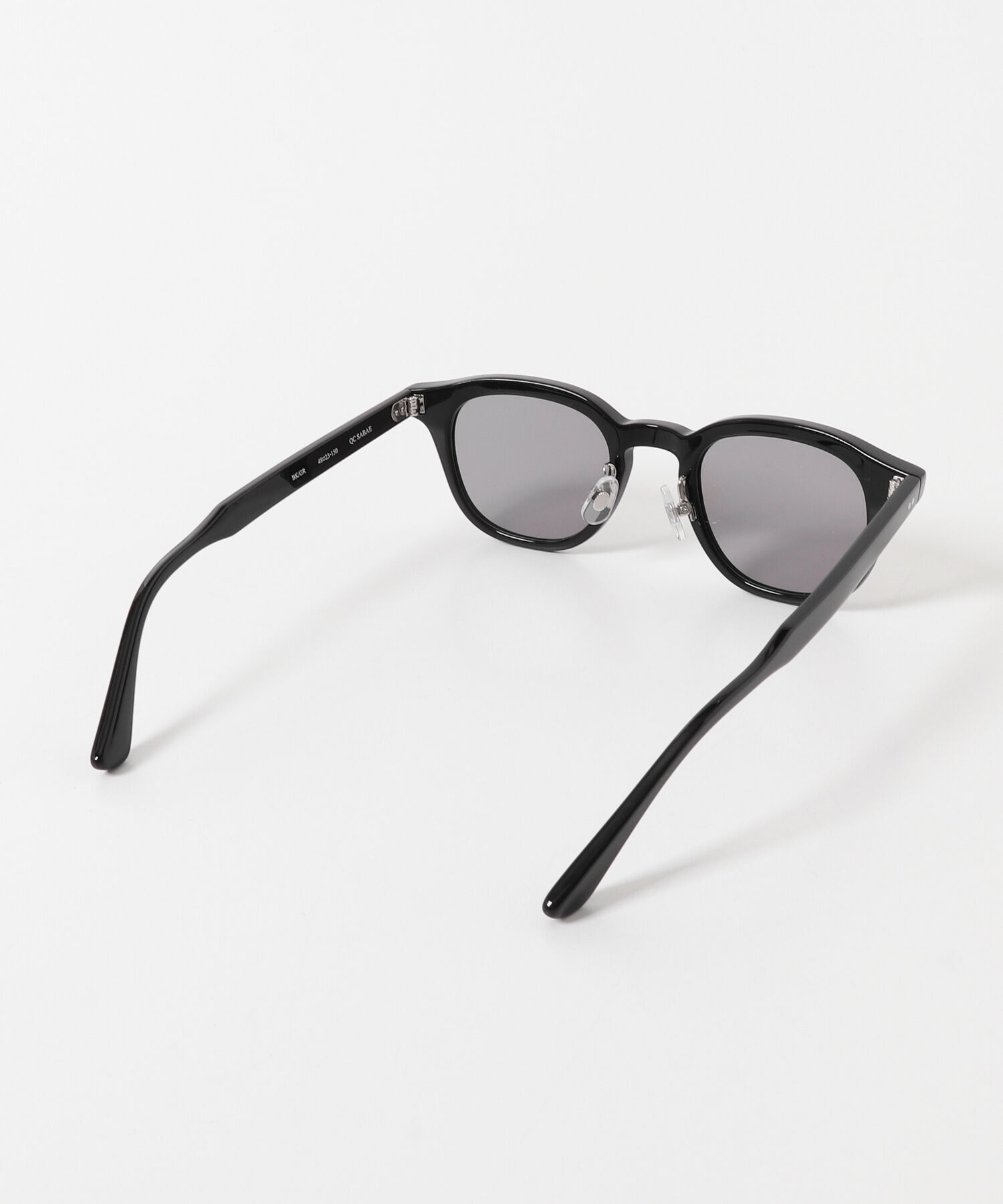 URBAN RESEARCH DOORS「ウェリントンフレーム/QC SABAE」|メガネ|