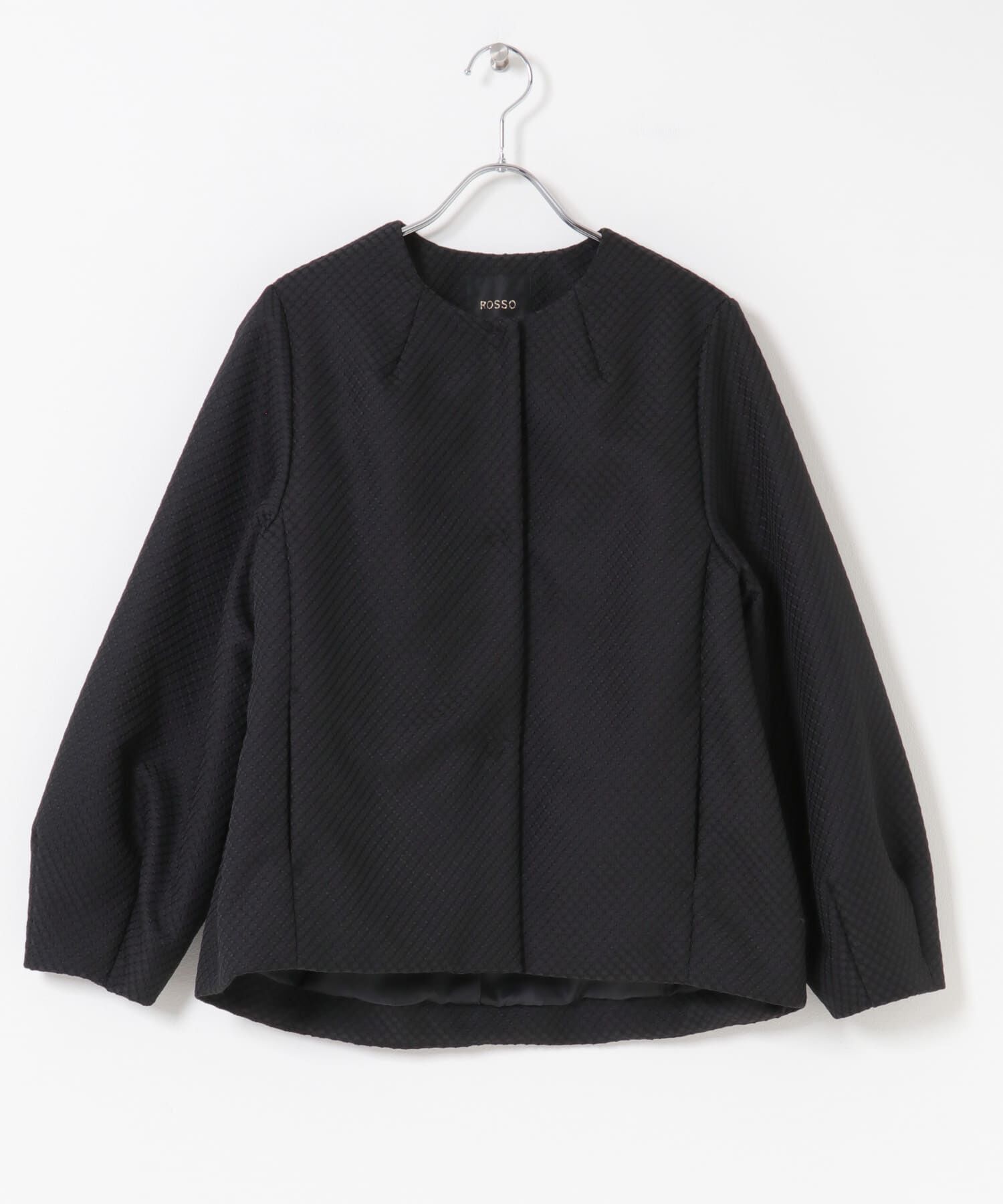 URBAN RESEARCH ROSSO「『WEB/一部店舗限定』中綿ジャガードジャケット」|ダウン|