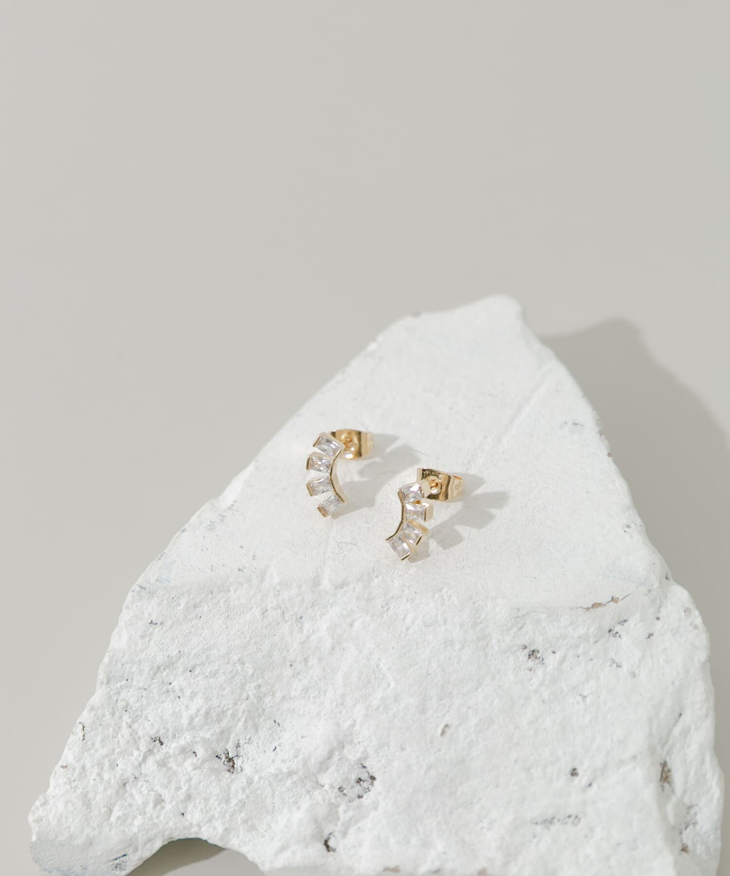 SMELLY「ミニビジューピアス」|ピアス|