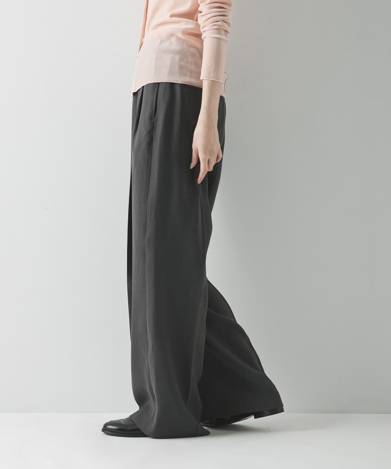 URBAN RESEARCH「ダブルクロスキュプライージーパンツ」|その他|