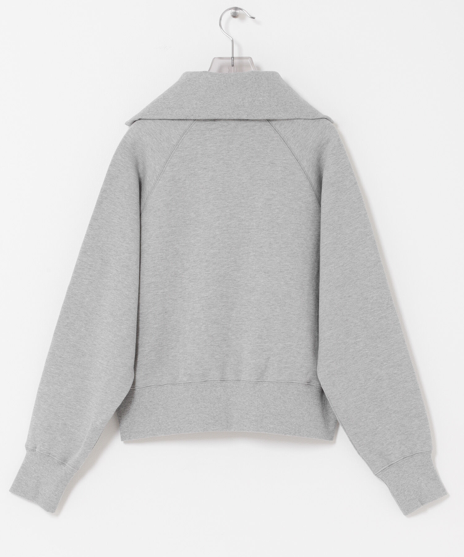 URBAN RESEARCH「デザインカラー裏起毛スウェット」|スウェット・ジャージ|