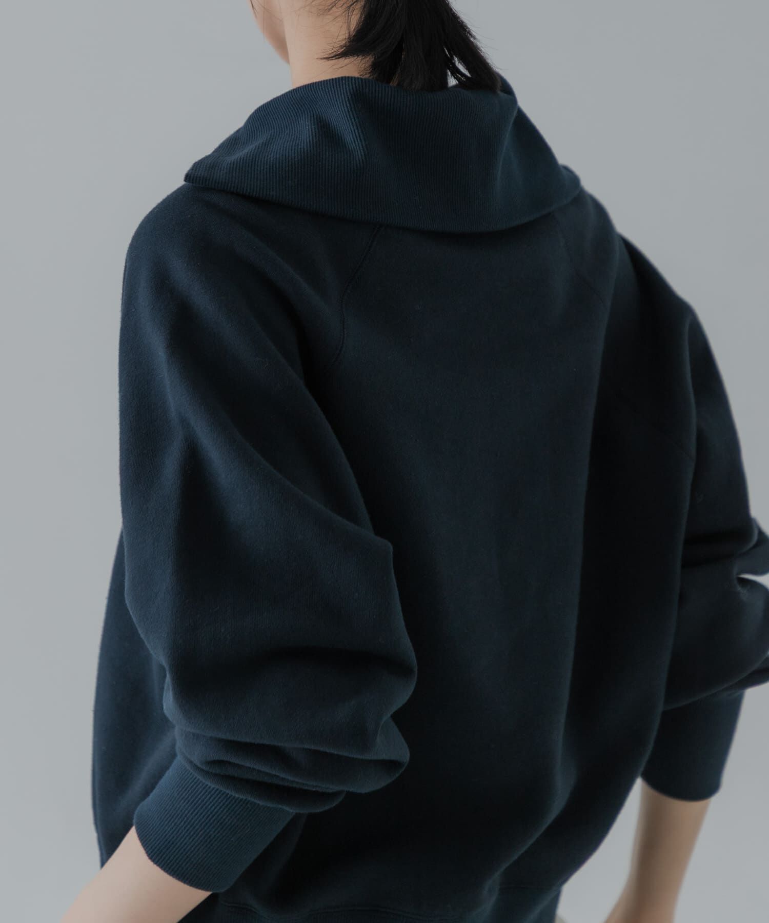 URBAN RESEARCH「デザインカラー裏起毛スウェット」|スウェット・ジャージ|