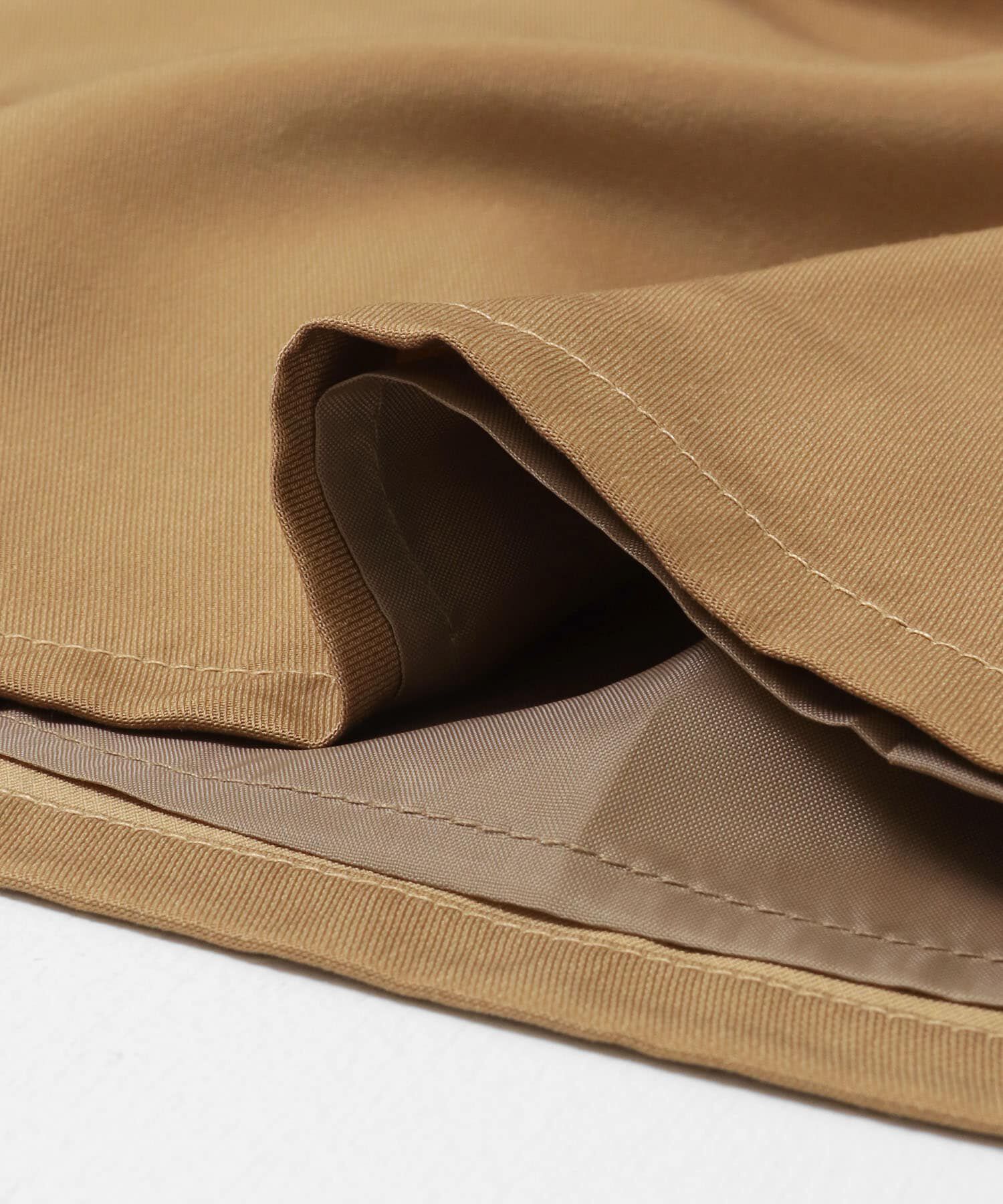  「フロントタイジャンプスーツ」|スカート|