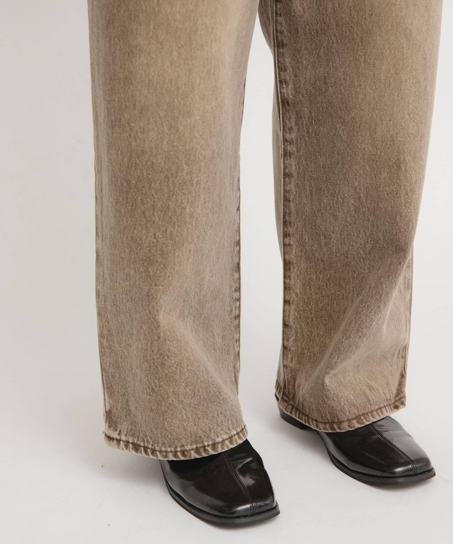  「『一部WEB限定カラー』『3サイズ展開』BIGポケットデザインデニム」|デニム|