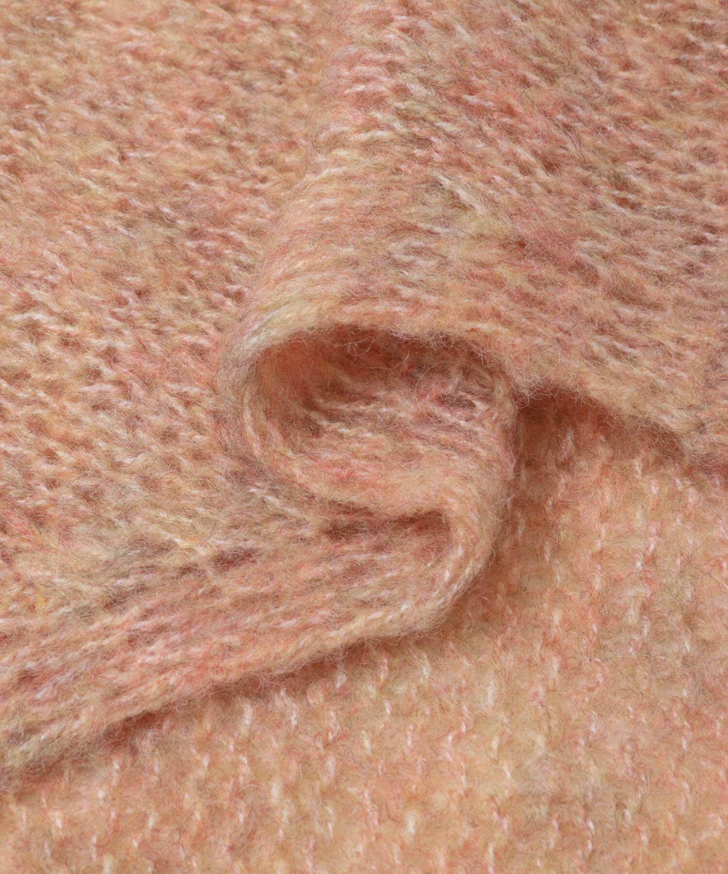  「ボリュームスリーブカーディガン」|カーディガン|