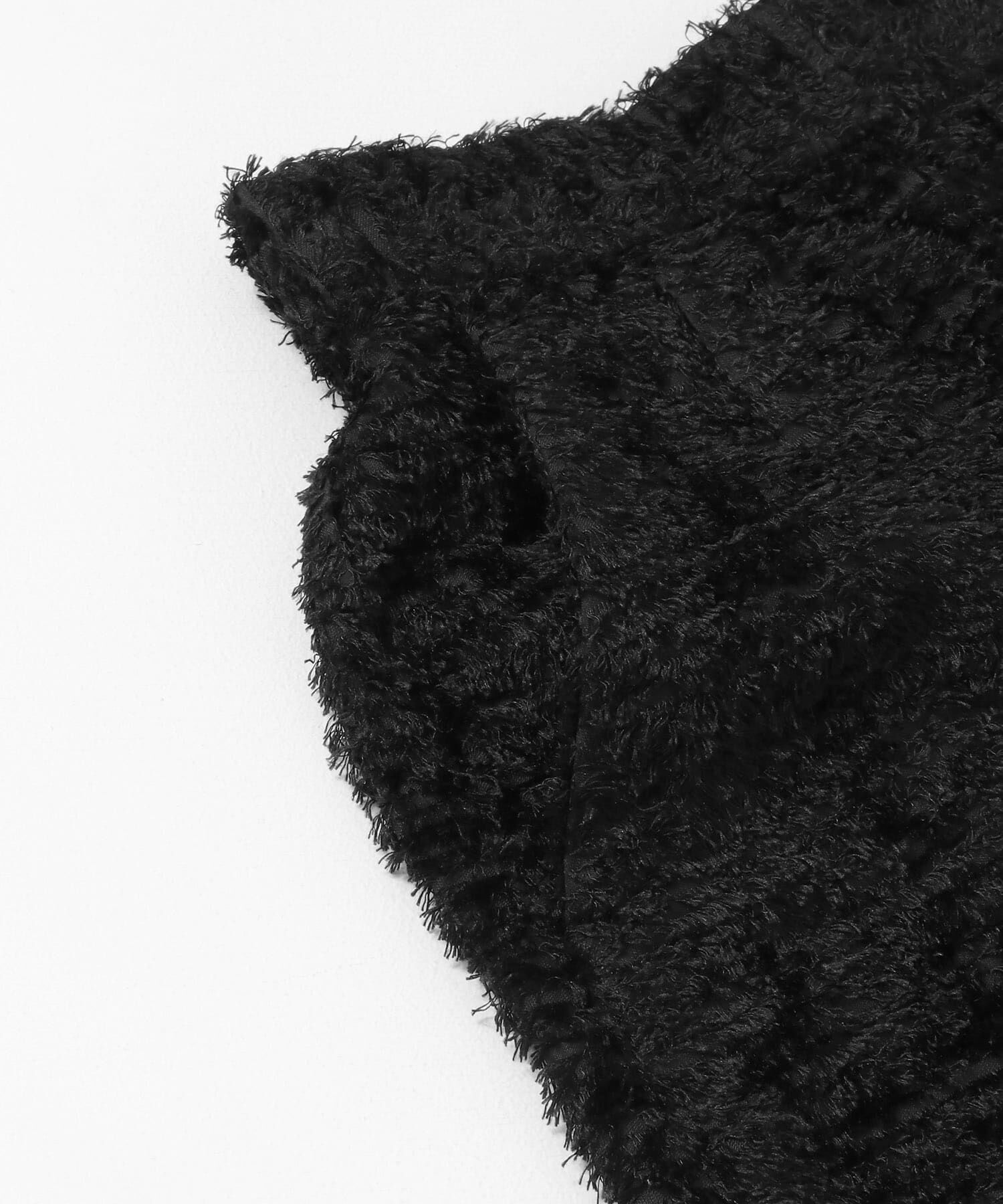  「ミニフリンジタイトスカート」|スカート|