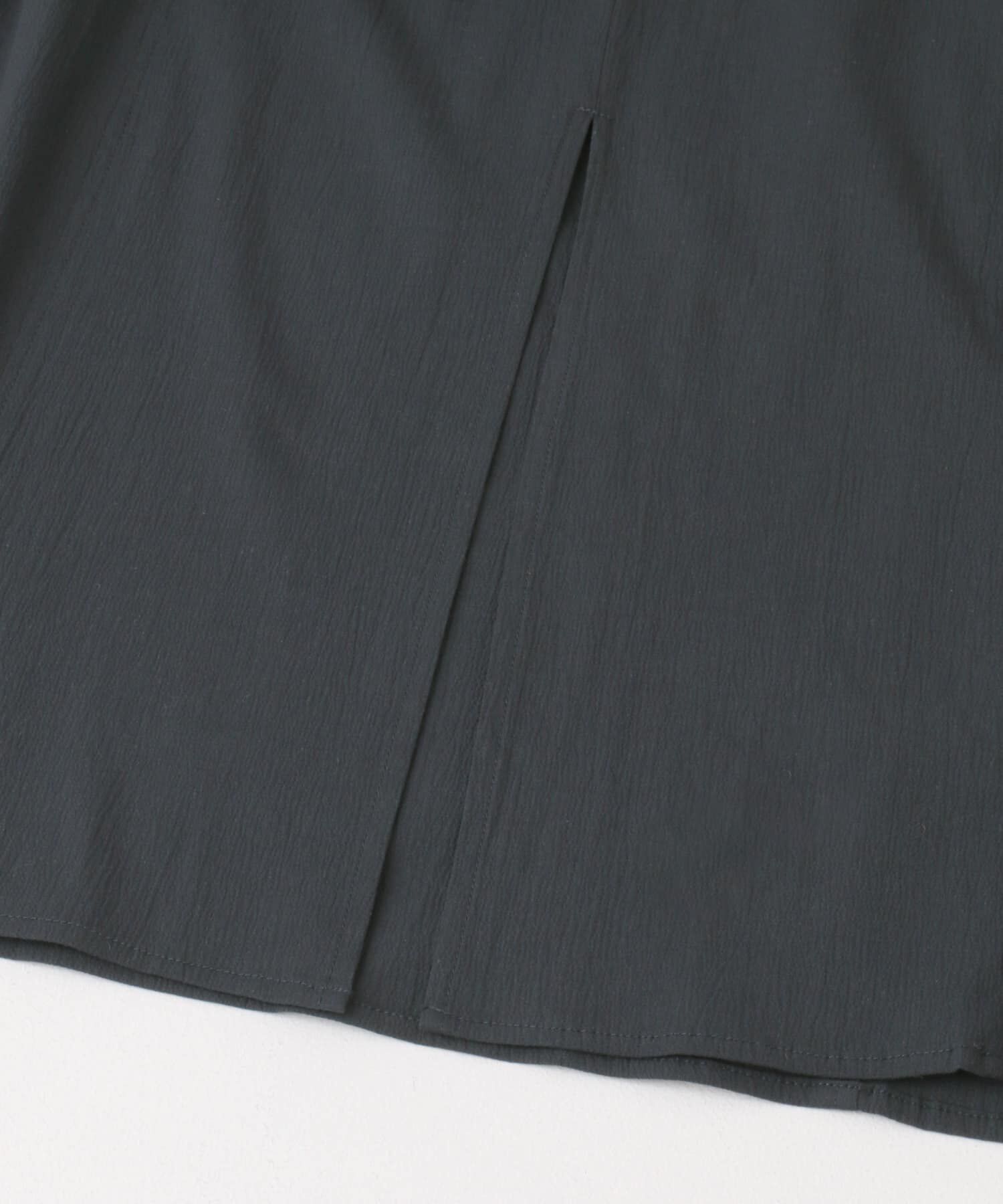  「サイドポケットコクーンワンピース」|ワンピース|