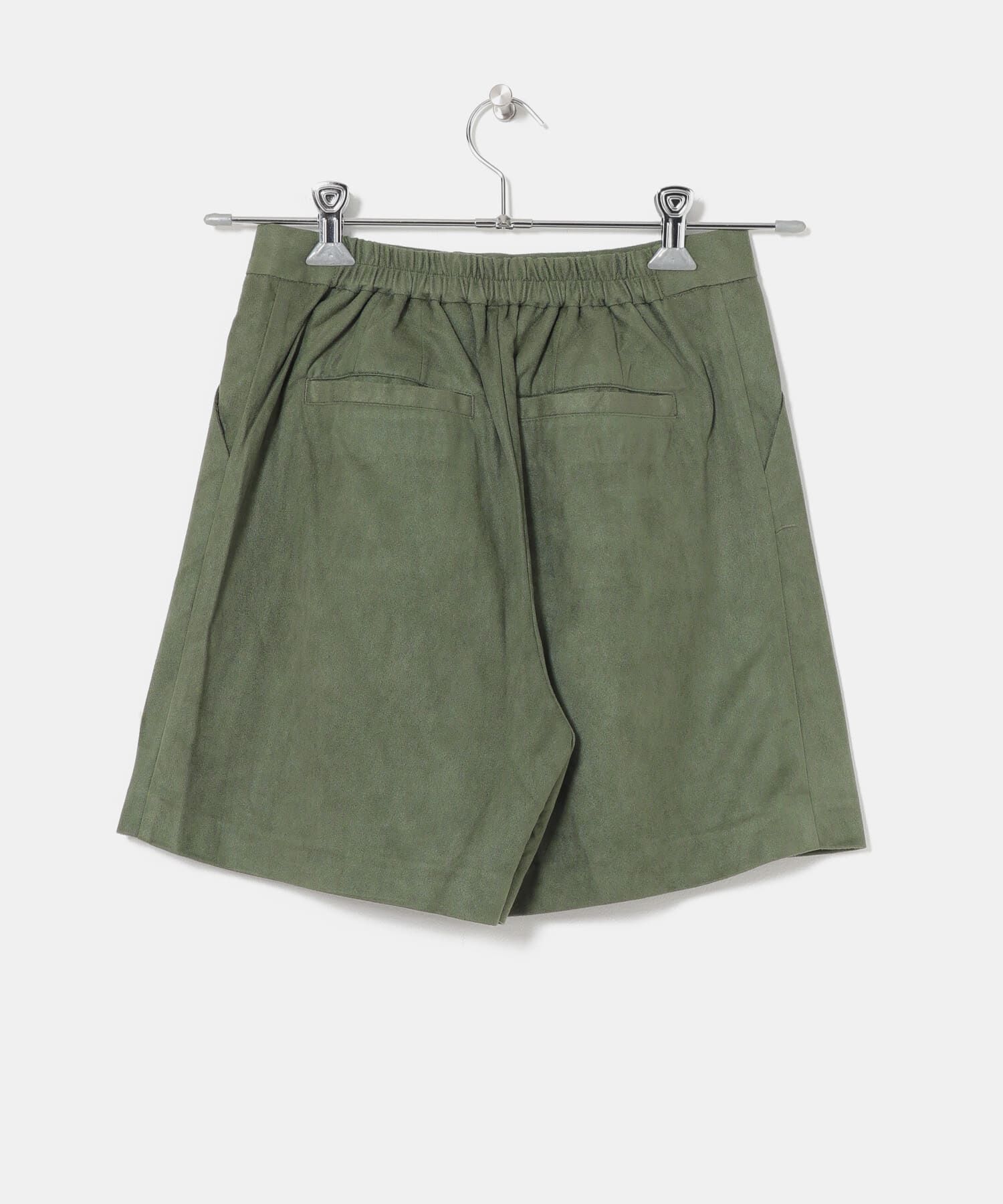  「スエードショートパンツ&there4;」|その他|