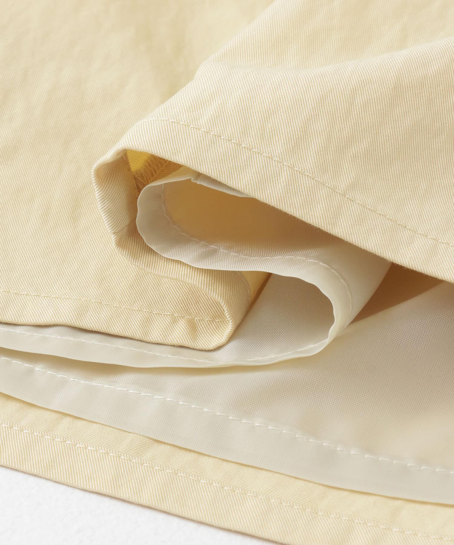  「ダブルボタンIラインスカート」|スカート|