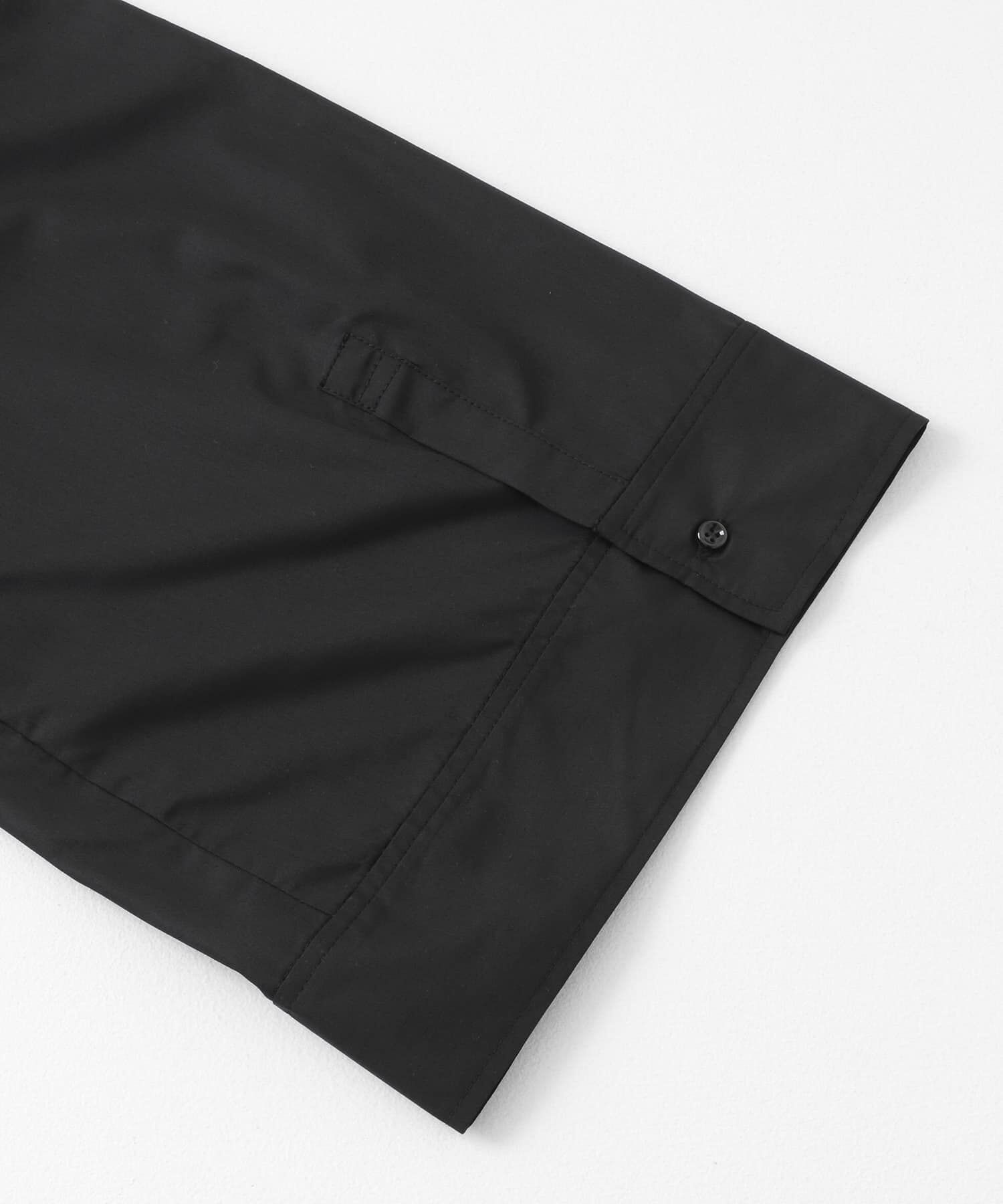  「クロップドハーフスリーブシャツ」|シャツ・ブラウス|