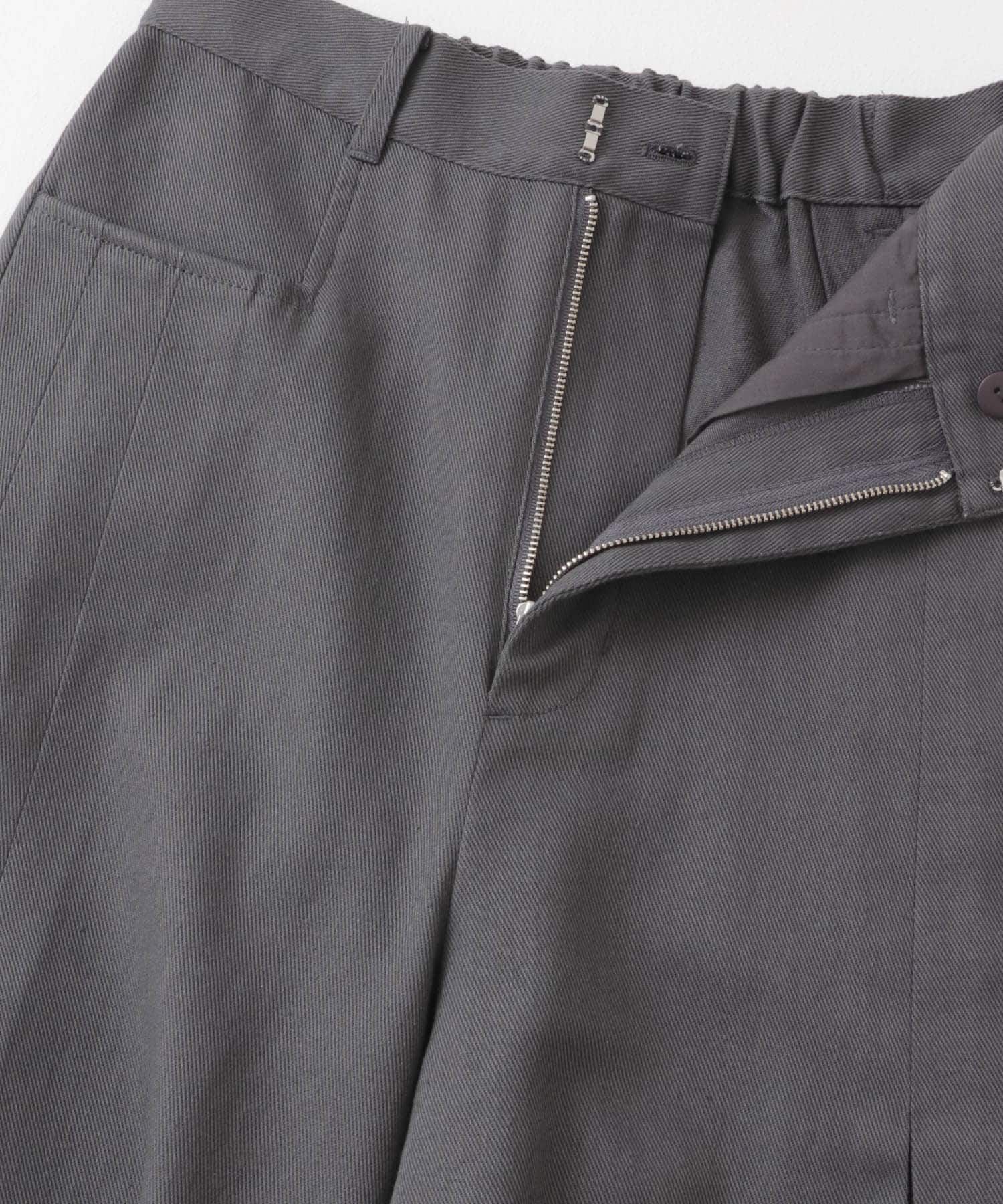  「『2サイズ展開』サイドタックバギーパンツ」|その他|