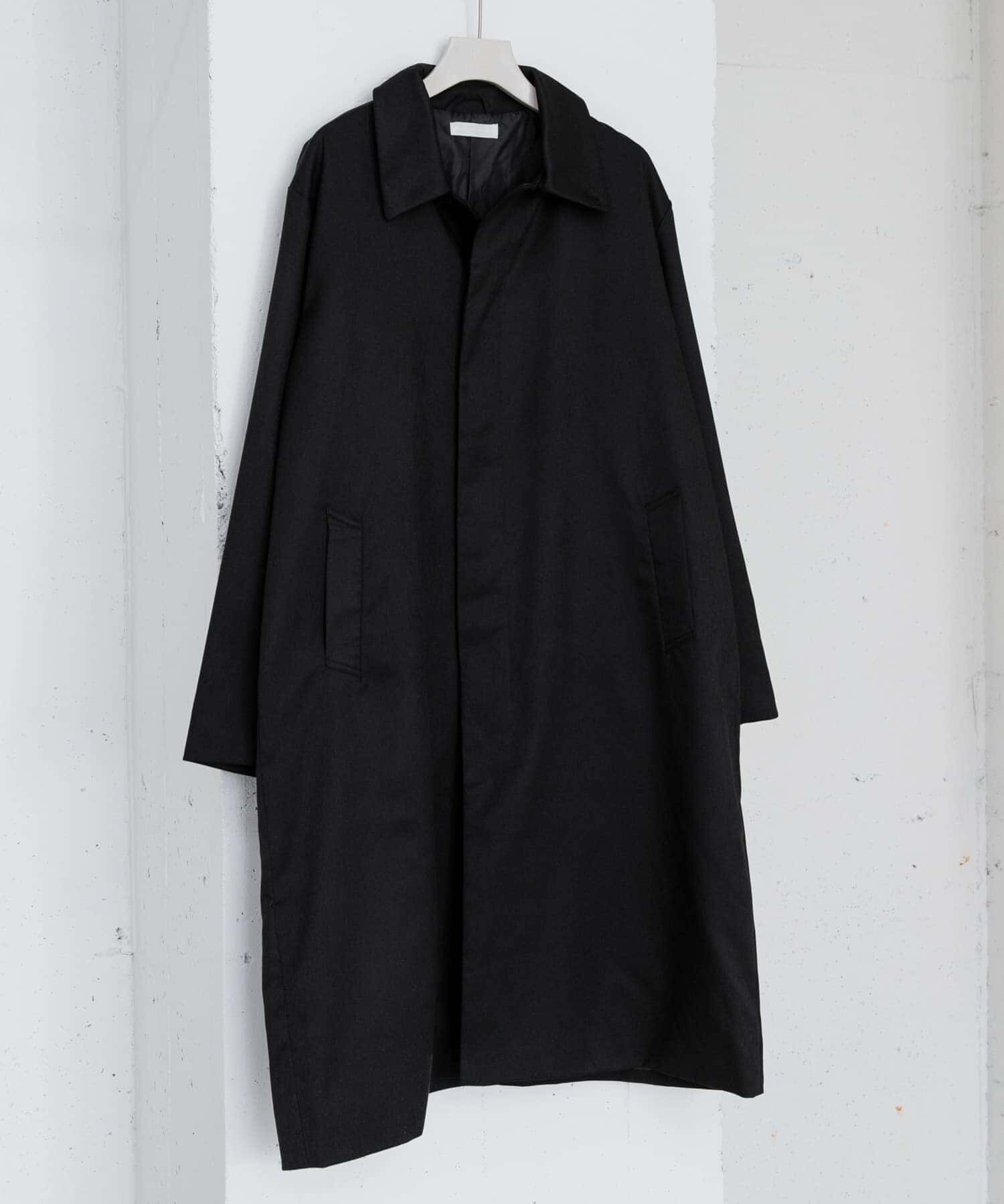 SENSE OF PLACE by URBAN RESEARCH「『ユニセックス』ステンカラーコート」|ステンカラーコート|