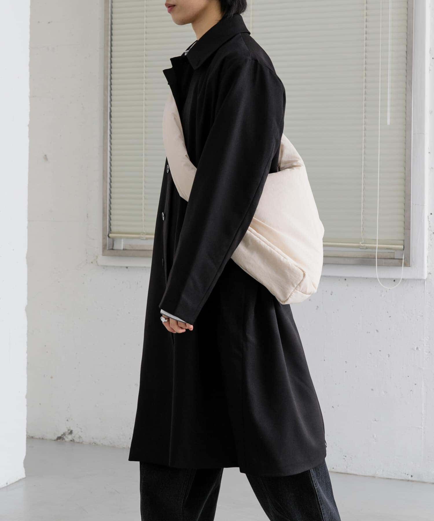 SENSE OF PLACE by URBAN RESEARCH「『ユニセックス』ステンカラーコート」|ステンカラーコート|