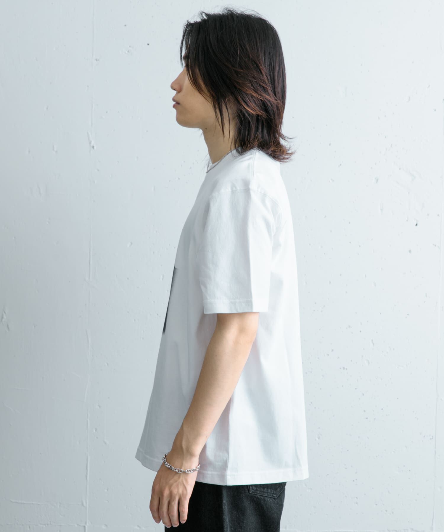 SENSE OF PLACE by URBAN RESEARCH「ヴィンテージライクTシャツ(ベートーヴェン)」|Tシャツ・カットソー|