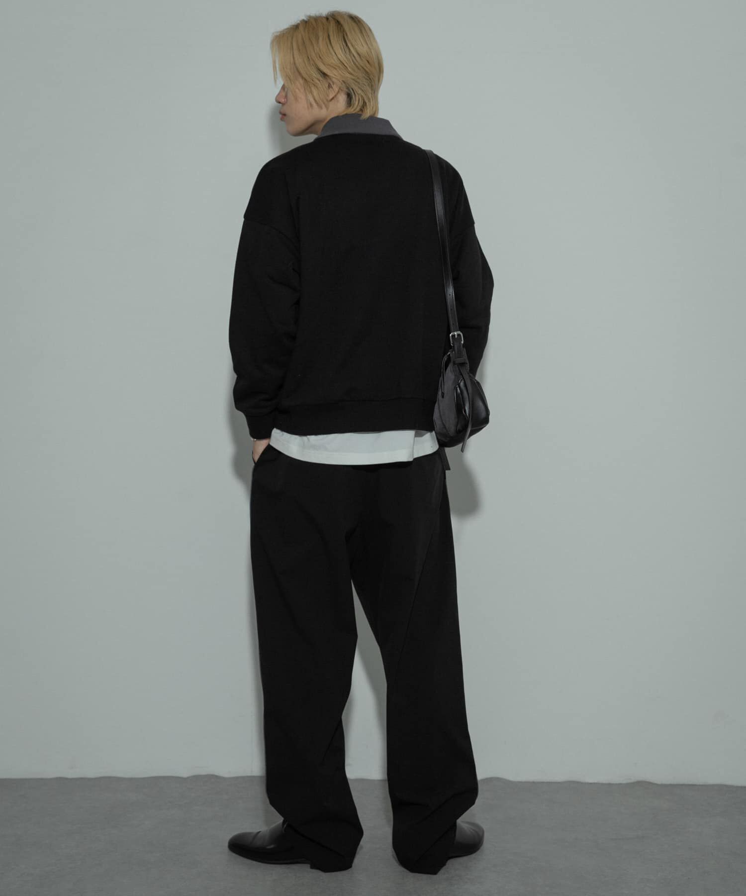 SENSE OF PLACE by URBAN RESEARCH「Game Graphic Long-Sleeve Sweat」|スウェット・ジャージ|