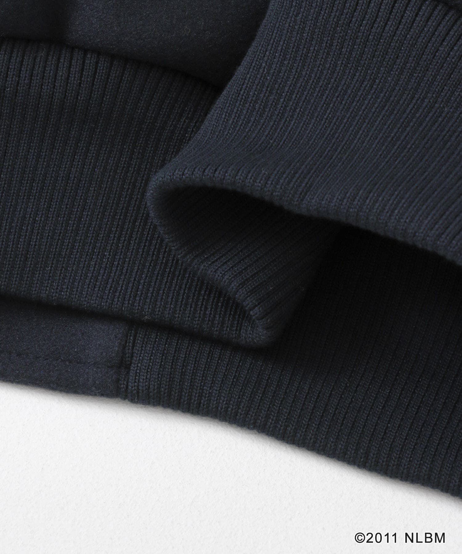 SENSE OF PLACE by URBAN RESEARCH「Negro Leagues　スタジャン」|ブルゾン・スタジャン|