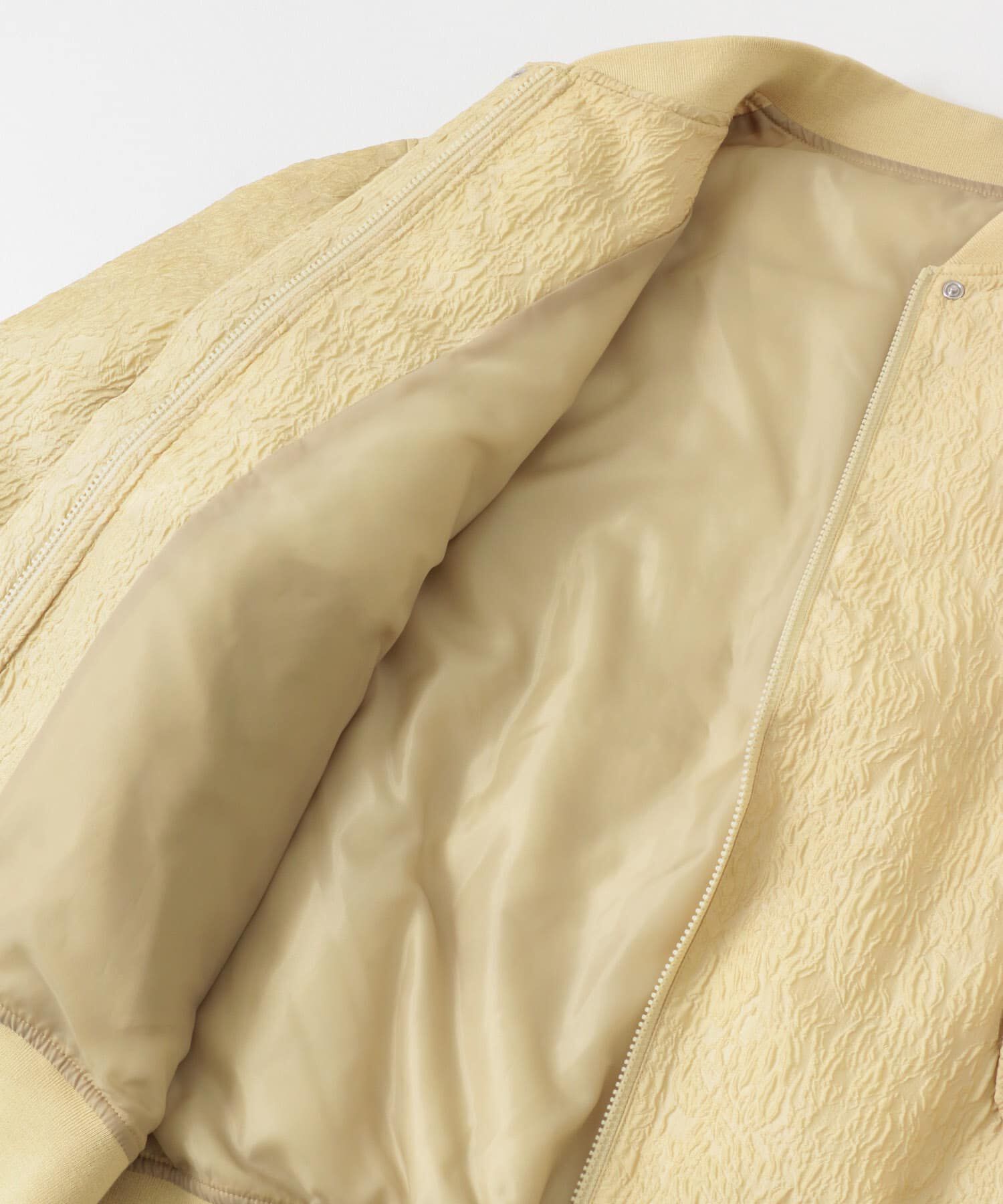 SENSE OF PLACE by URBAN RESEARCH「オーバーサイズMA-1」|ブルゾン・スタジャン|