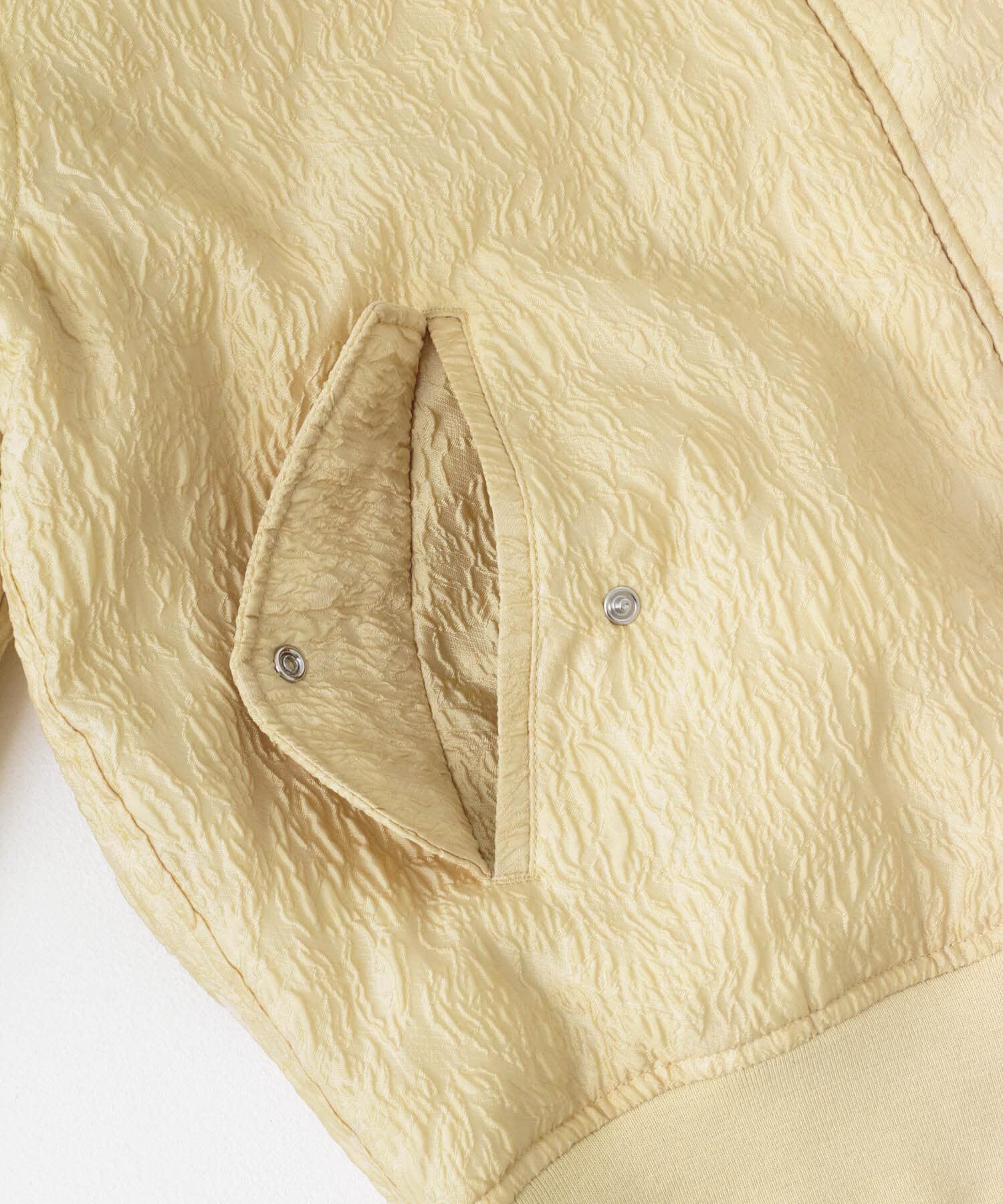 SENSE OF PLACE by URBAN RESEARCH「オーバーサイズMA-1」|ブルゾン・スタジャン|